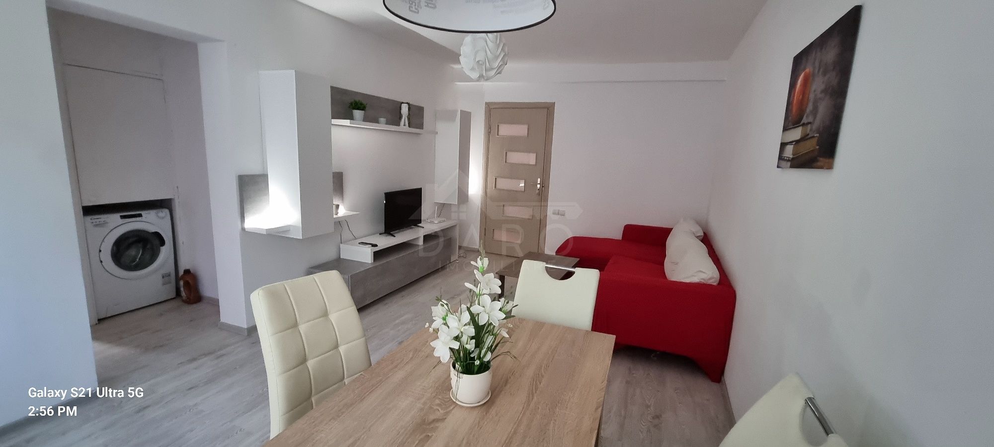 Inchiriere apartament 3 camere 7 noiembrie.For rent 2 bedrooms,1 living room,2 bathrooms apartment near UMFST — fotografia 8