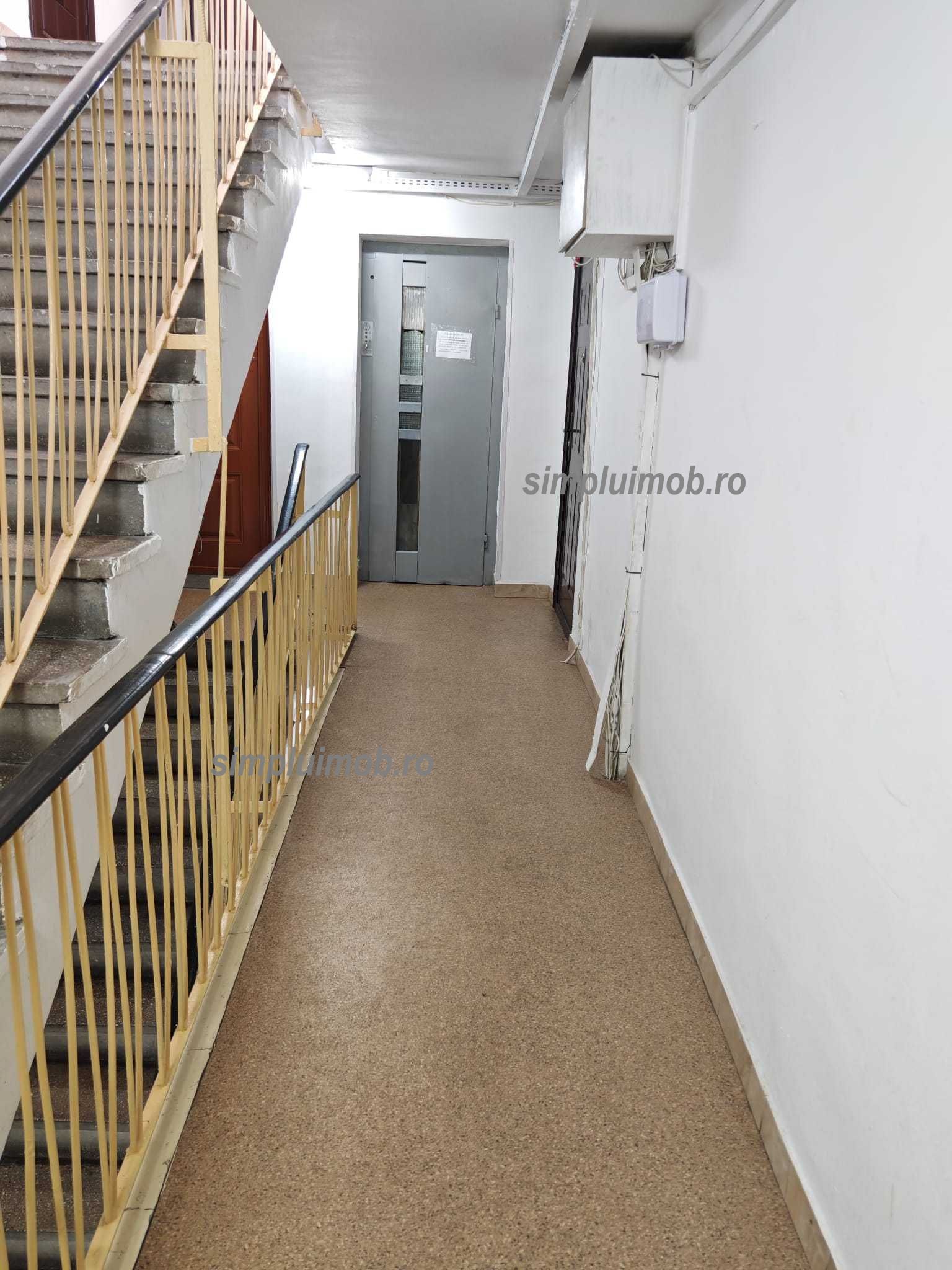 Piata Sudului 2 Camere Decomandat Etaj Intermediar — fotografia 11