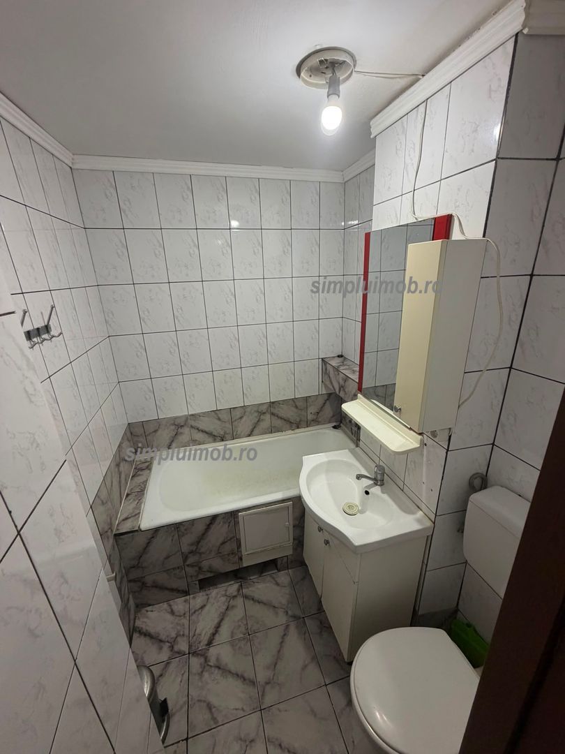 Piata Sudului 2 Camere Decomandat Etaj Intermediar — fotografia 12