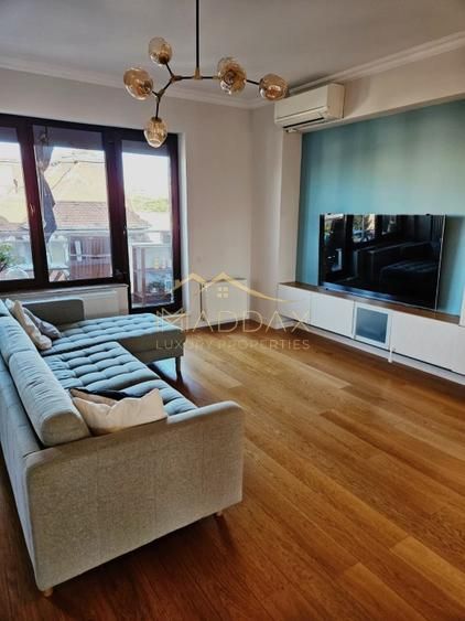 Exclusiv | 3 Camere Premium | Bloc Boutique 2018 | 5 min. Metrou Victoriei — fotografia 2