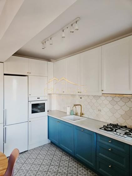 Exclusiv | 3 Camere Premium | Bloc Boutique 2018 | 5 min. Metrou Victoriei — fotografia 4