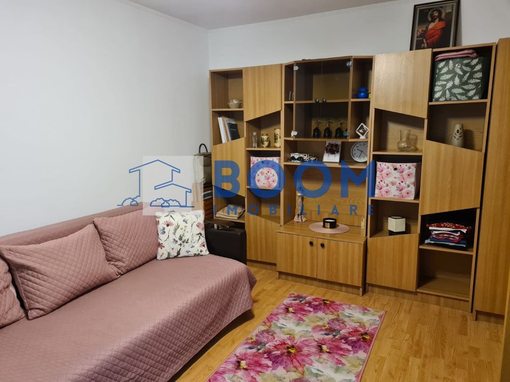 Apartament 2 camere Ostroveni | Etaj 1 | Complet mobilat I-01