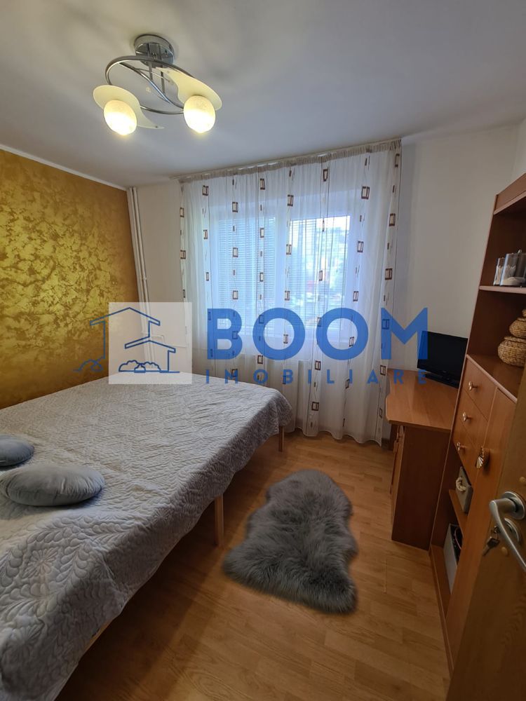 Apartament 2 camere Ostroveni | Etaj 1 | Complet mobilat I-01 — fotografia 2