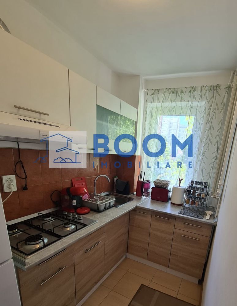 Apartament 2 camere Ostroveni | Etaj 1 | Complet mobilat I-01 — fotografia 4