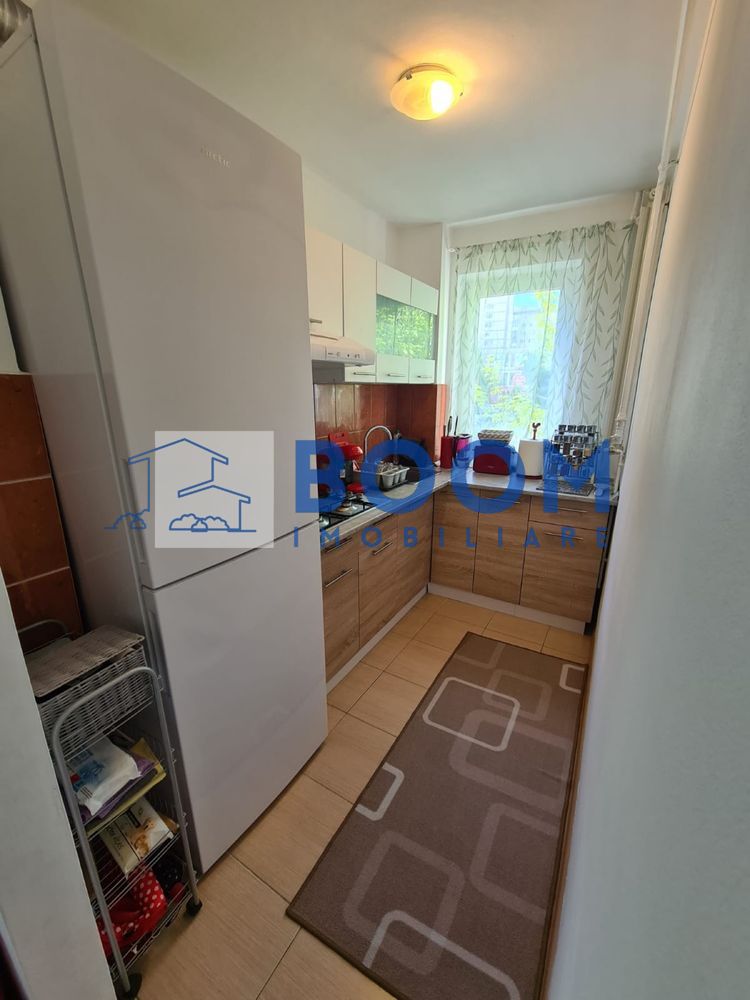 Apartament 2 camere Ostroveni | Etaj 1 | Complet mobilat I-01 — fotografia 5