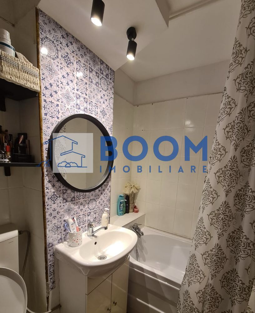 Apartament 2 camere Ostroveni | Etaj 1 | Complet mobilat I-01 — fotografia 7