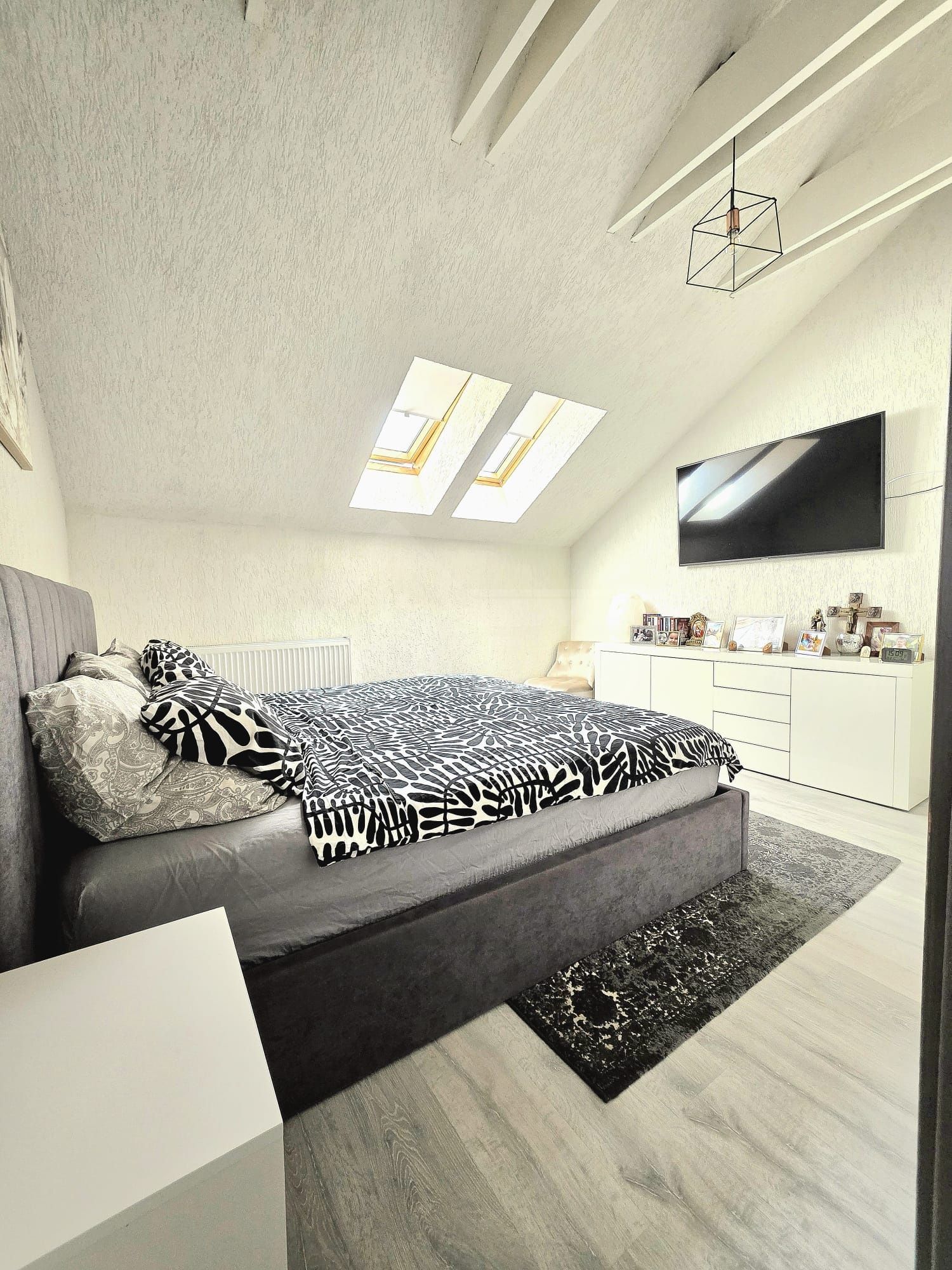 Apartament tip penthouse — fotografia 4
