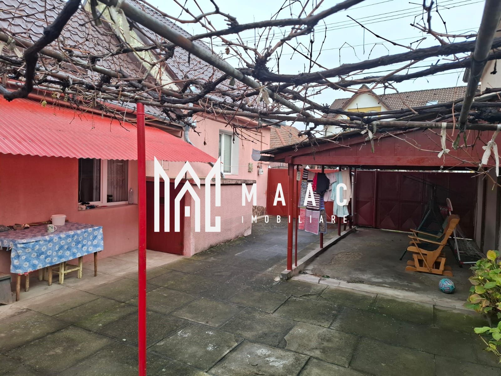 Casa individuala | Teren 359 MP | Pivnita | Lazaret