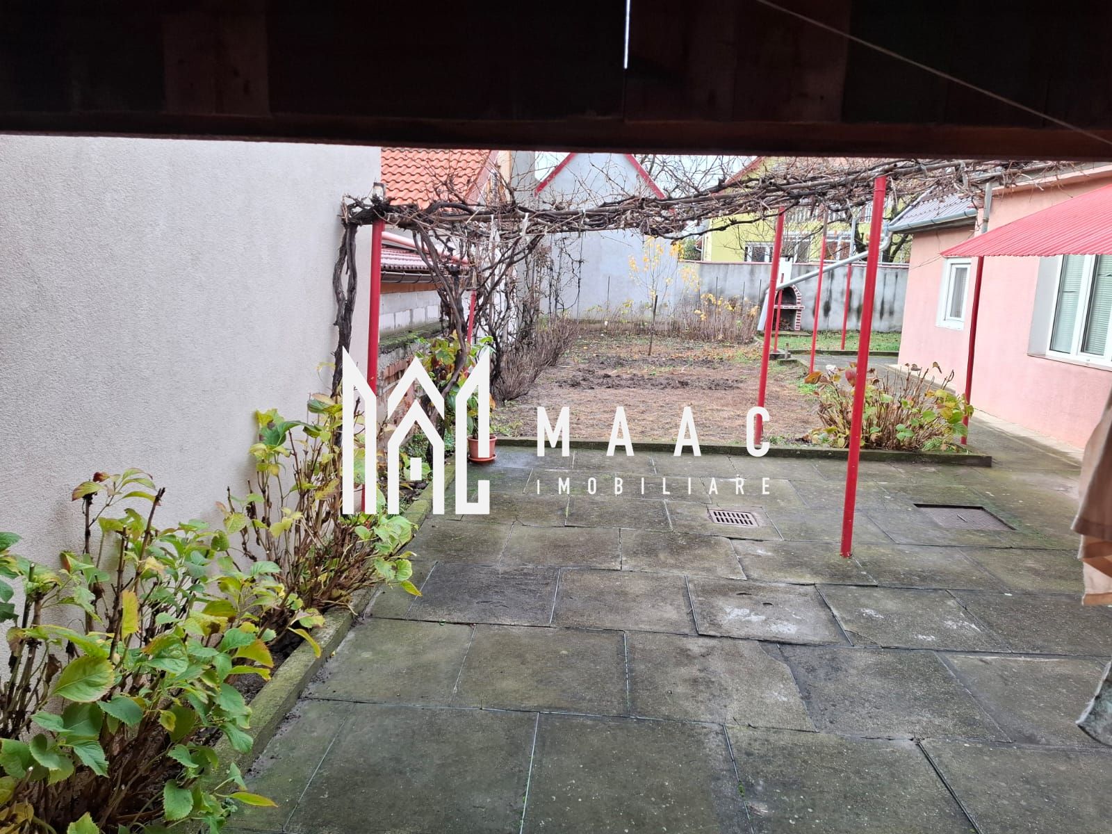 Casa individuala | Teren 359 MP | Pivnita | Lazaret — fotografia 3