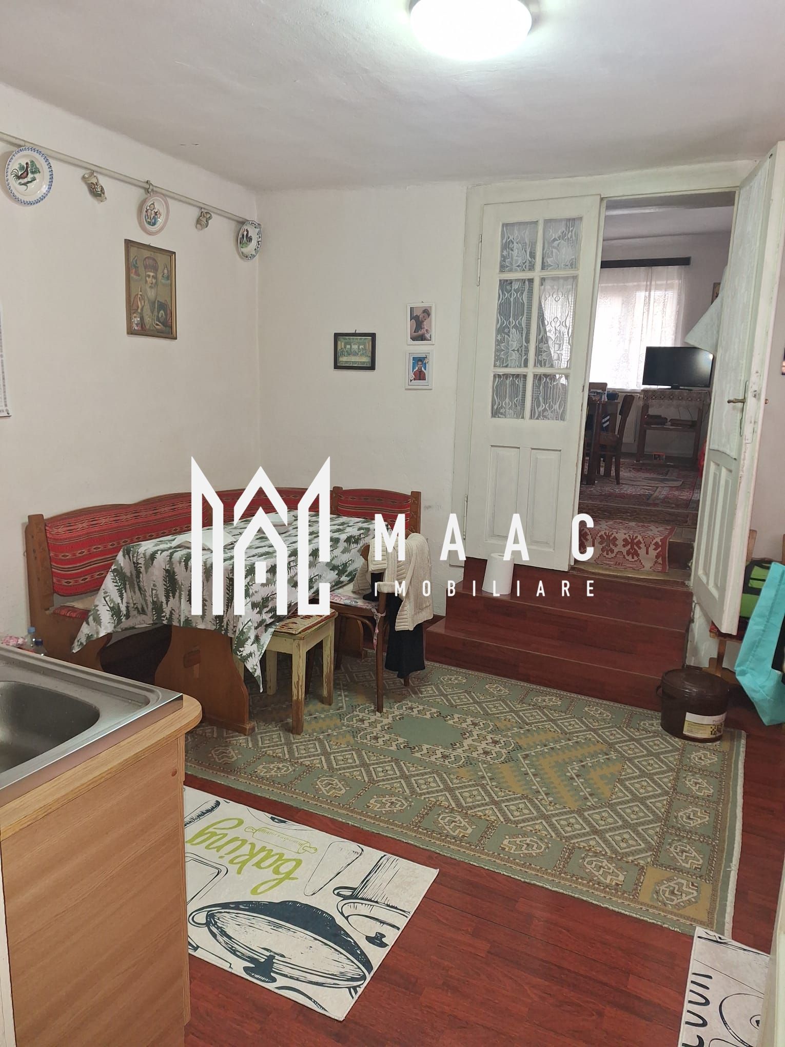 Casa individuala | Teren 359 MP | Pivnita | Lazaret — fotografia 4
