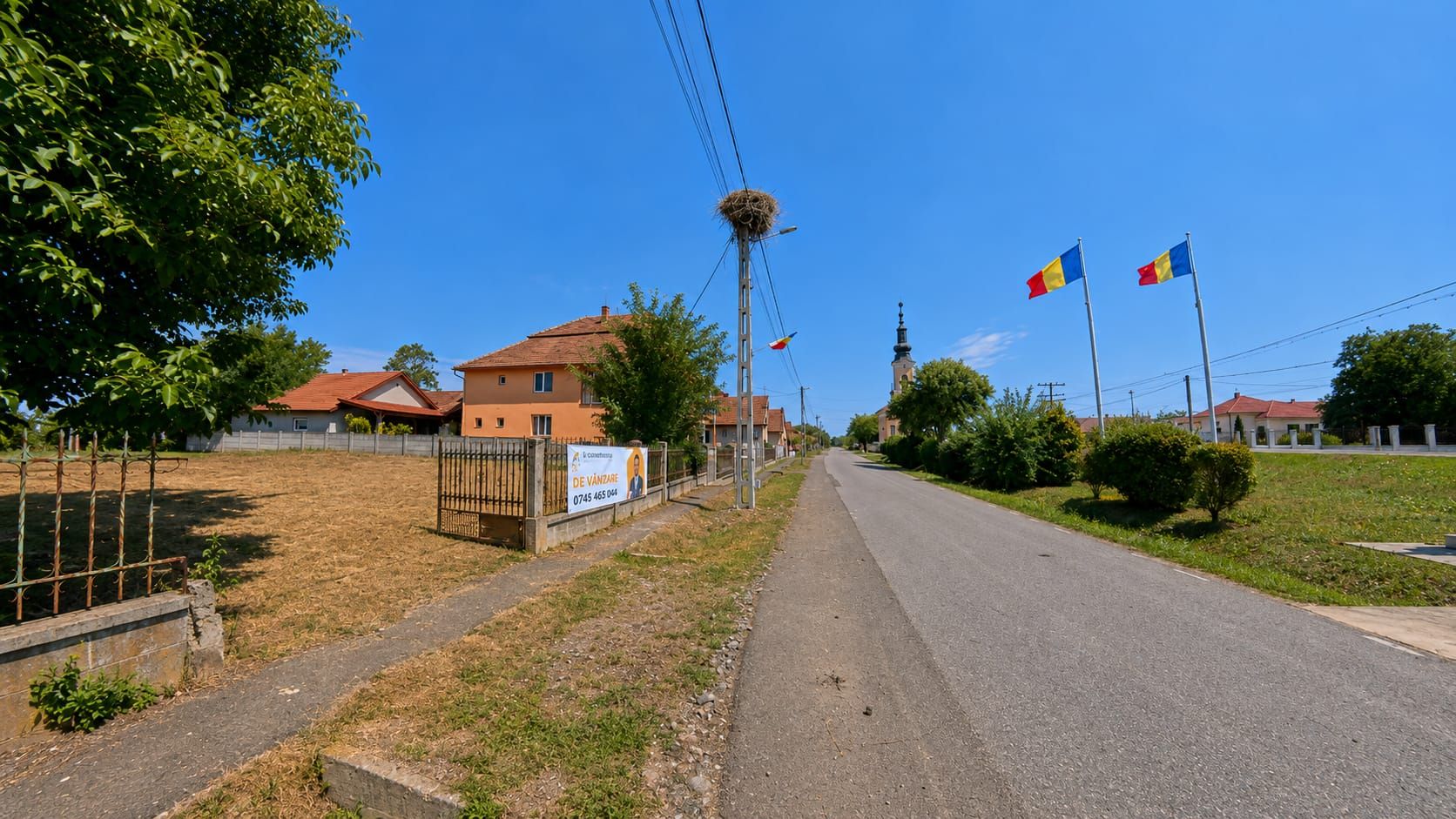 Teren intravilan de vânzare – Doba — fotografia 5