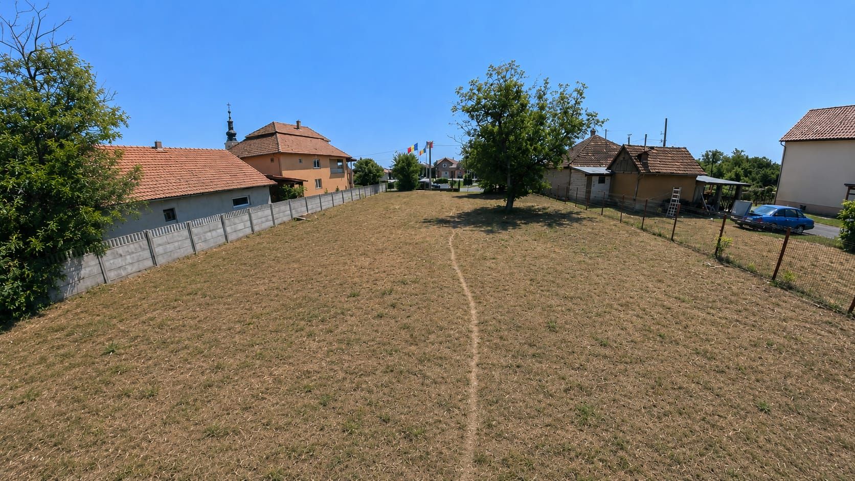 Teren intravilan de vânzare – Doba — fotografia 8