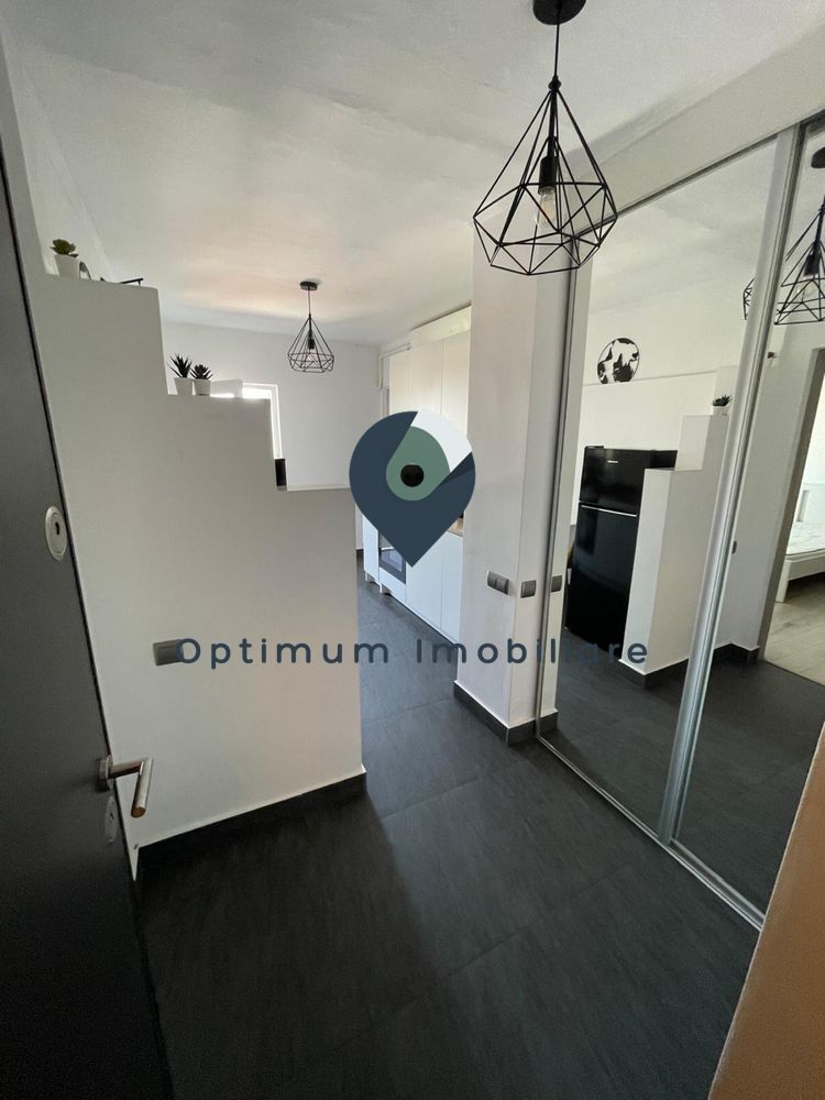 Apartament cu 1 camera, 38 mp, etaj intermediar, Intre Lacuri ! — fotografia 3