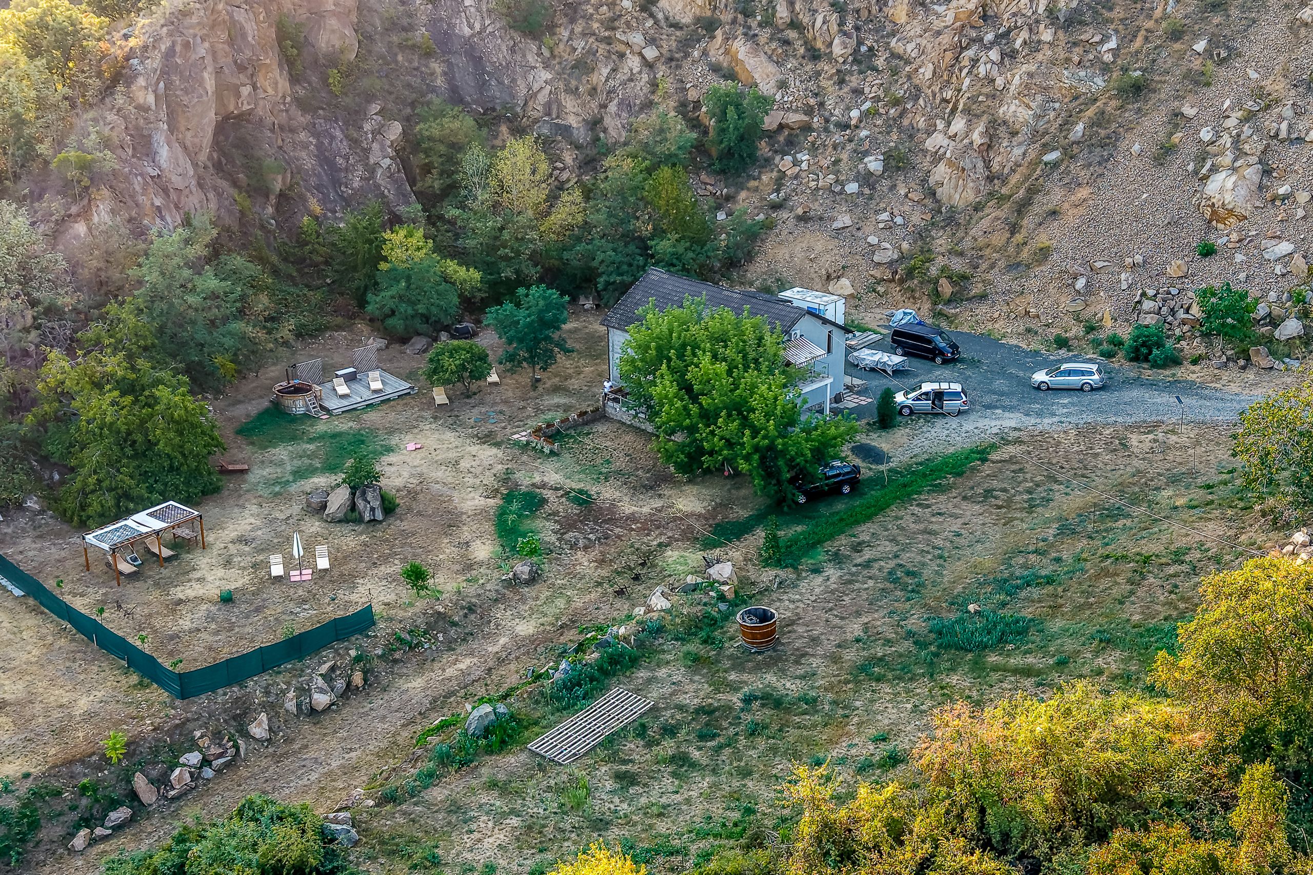 🇮🇹 Vilă în stil italian lângă Arad | Vilă cu 12.000 mp — fotografia 5