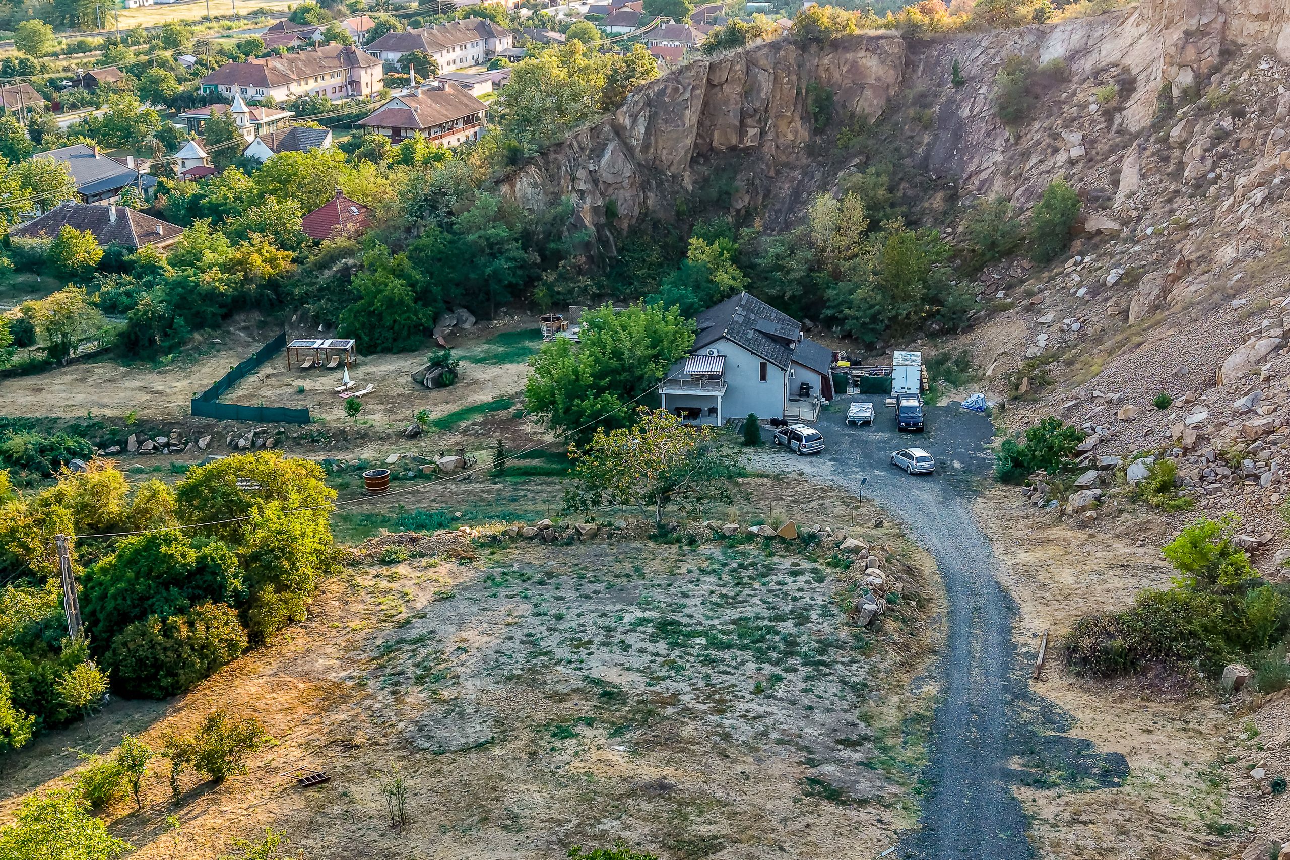 🇮🇹 Vilă în stil italian lângă Arad | Vilă cu 12.000 mp — fotografia 6