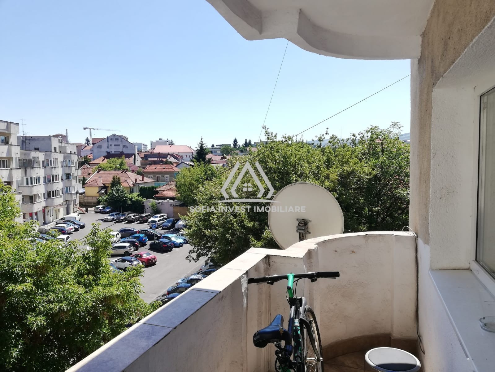 Apartament 3 camere 87mp  în Piata CIpariu — fotografia 13