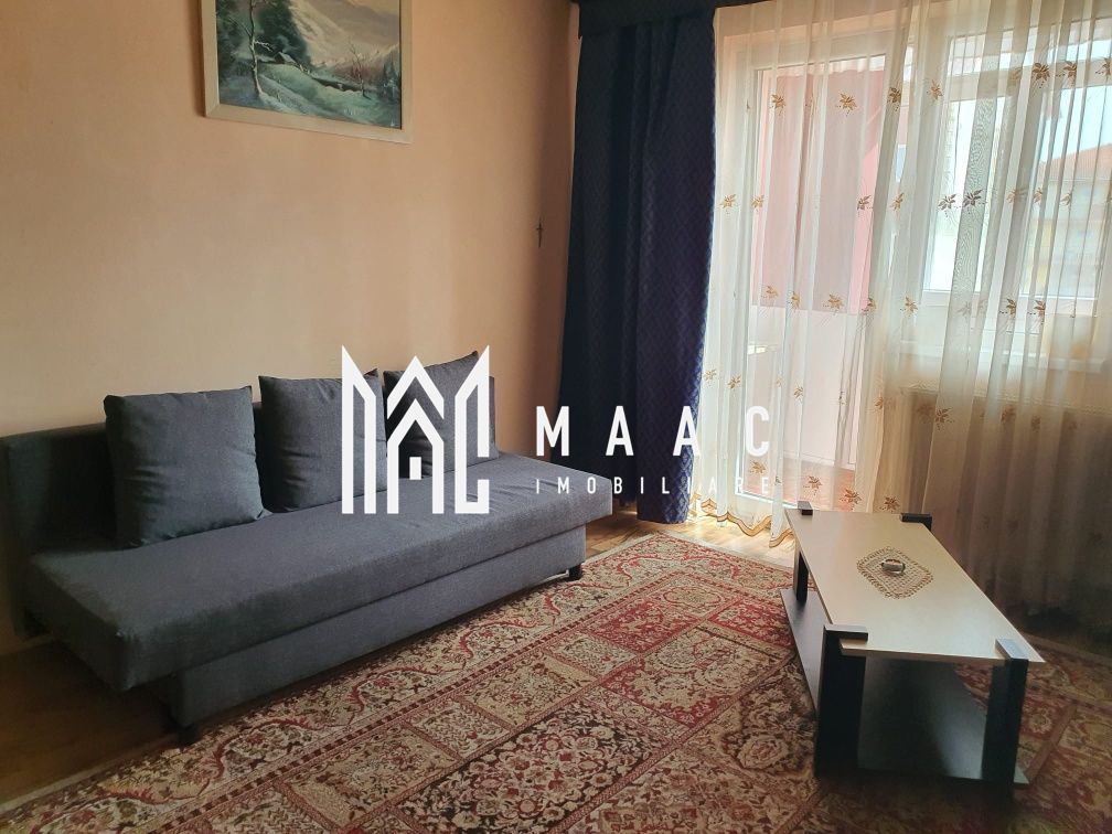 Apartament 2 camere de închiriat | Hipodrom 4, Sibiu | 55 mp — fotografia 2