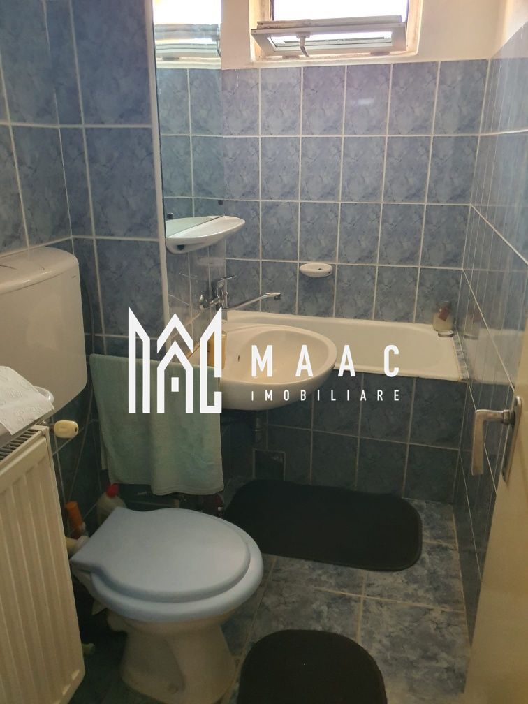 Apartament 2 camere de închiriat | Hipodrom 4, Sibiu | 55 mp — fotografia 3