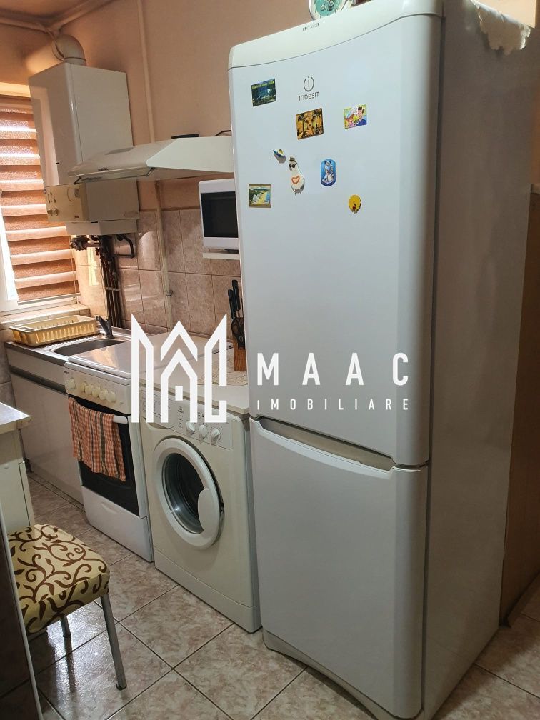 Apartament 2 camere de închiriat | Hipodrom 4, Sibiu | 55 mp — fotografia 4