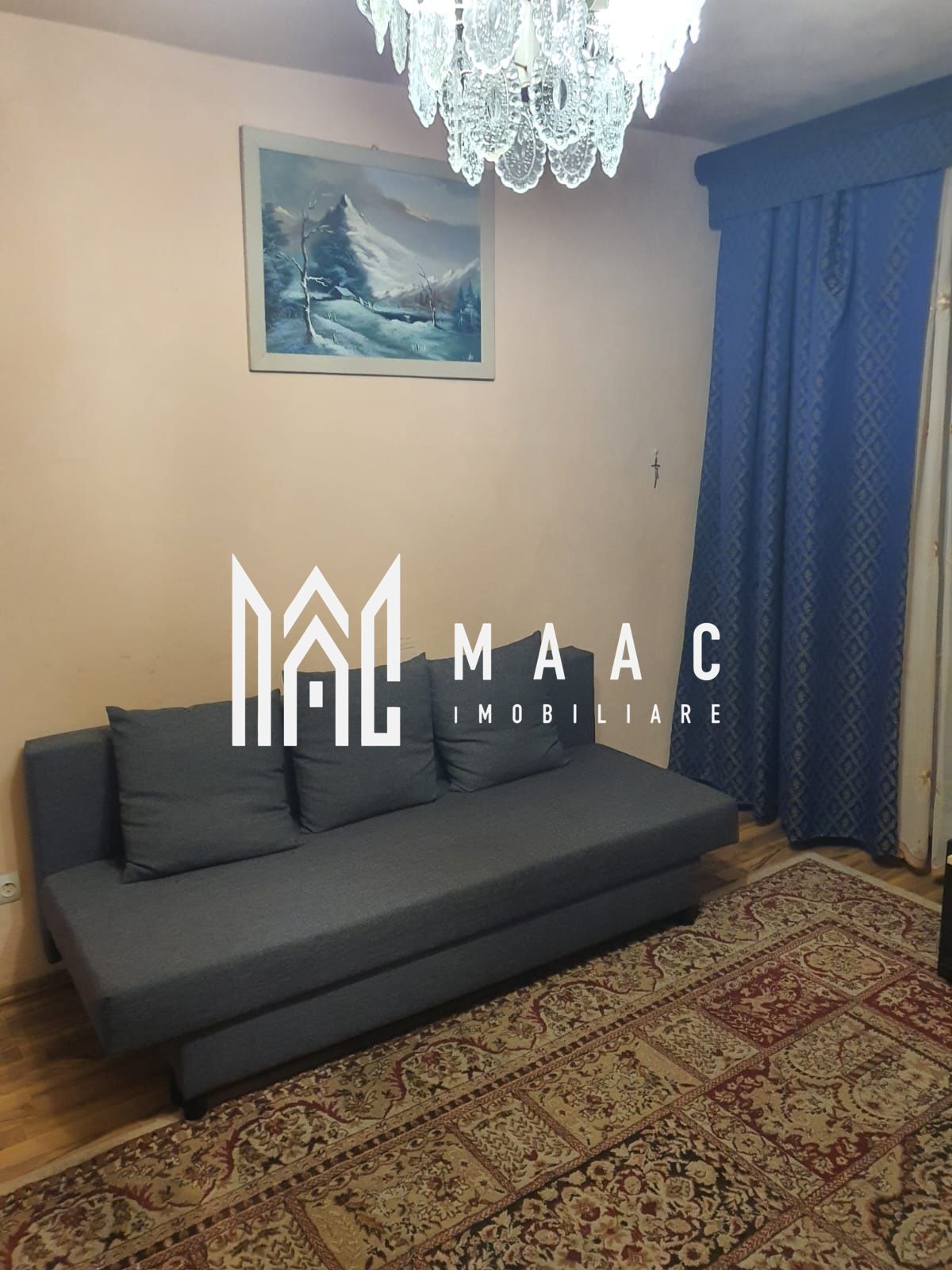 Apartament 2 camere de închiriat | Hipodrom 4, Sibiu | 55 mp — fotografia 5