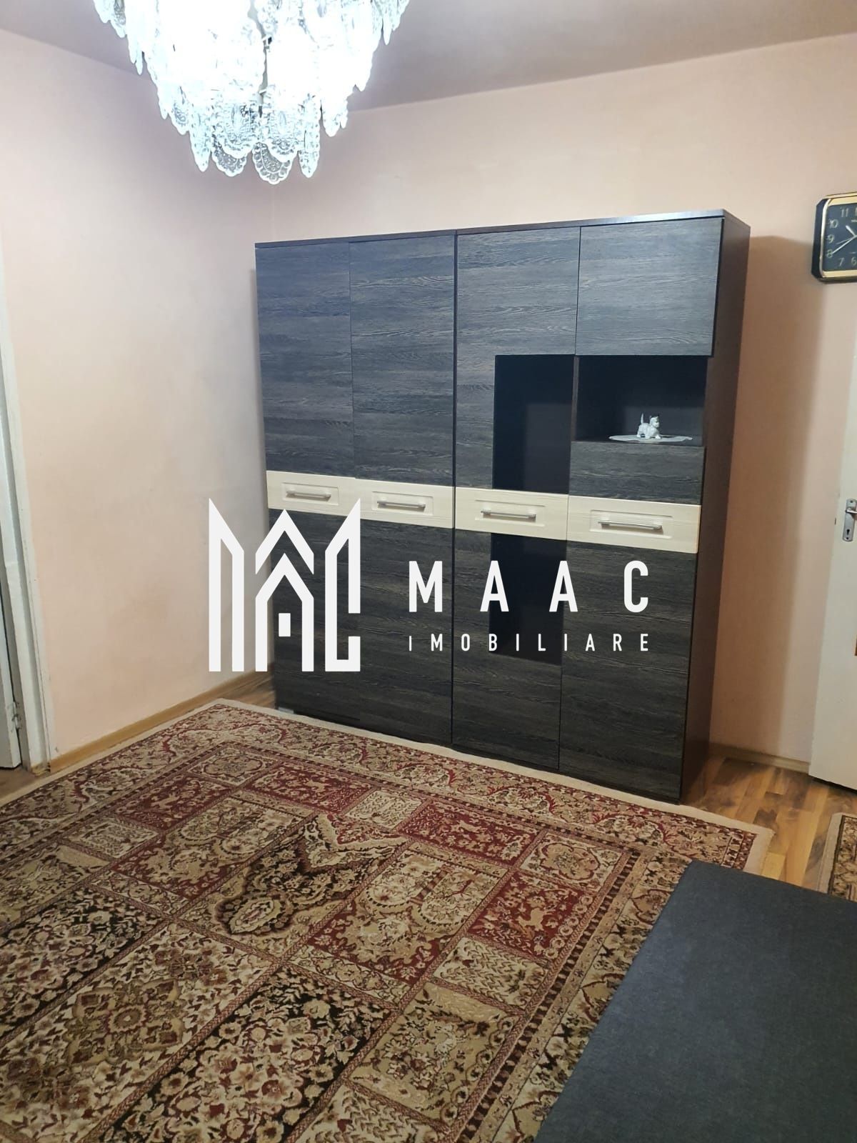 Apartament 2 camere de închiriat | Hipodrom 4, Sibiu | 55 mp — fotografia 6