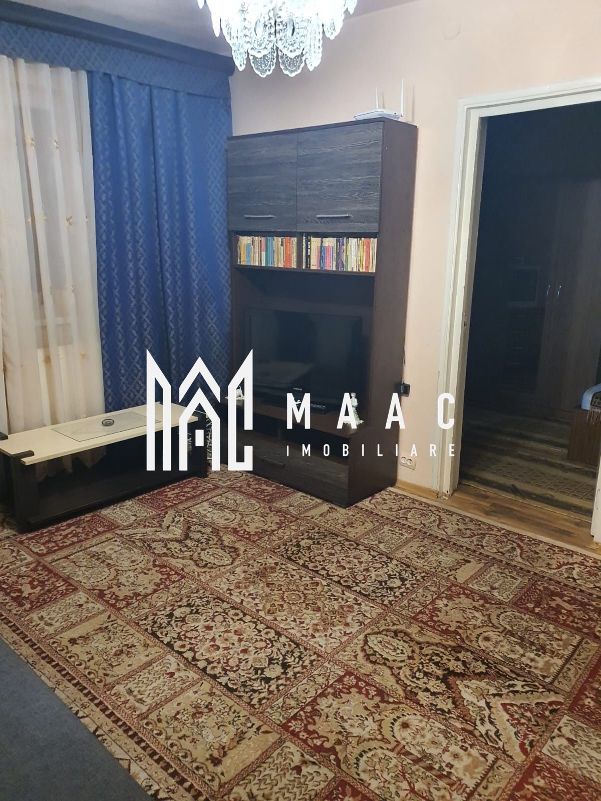Apartament 2 camere de închiriat | Hipodrom 4, Sibiu | 55 mp — fotografia 7