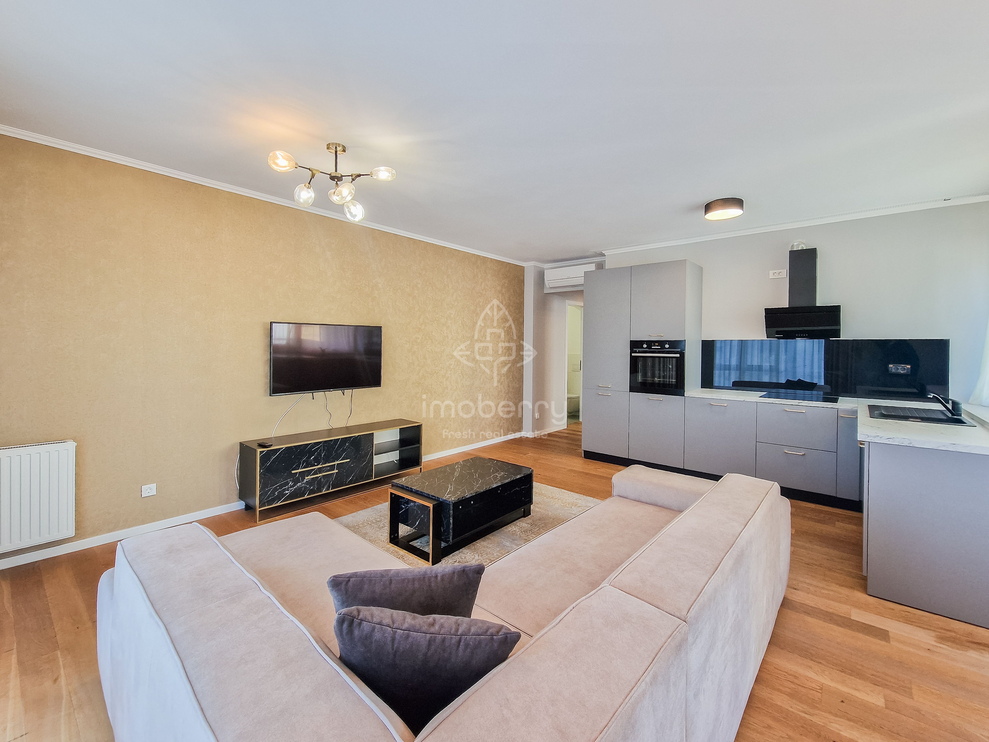 2 Camere Mobilat Premium | Aviatiei Park | — fotografia 3