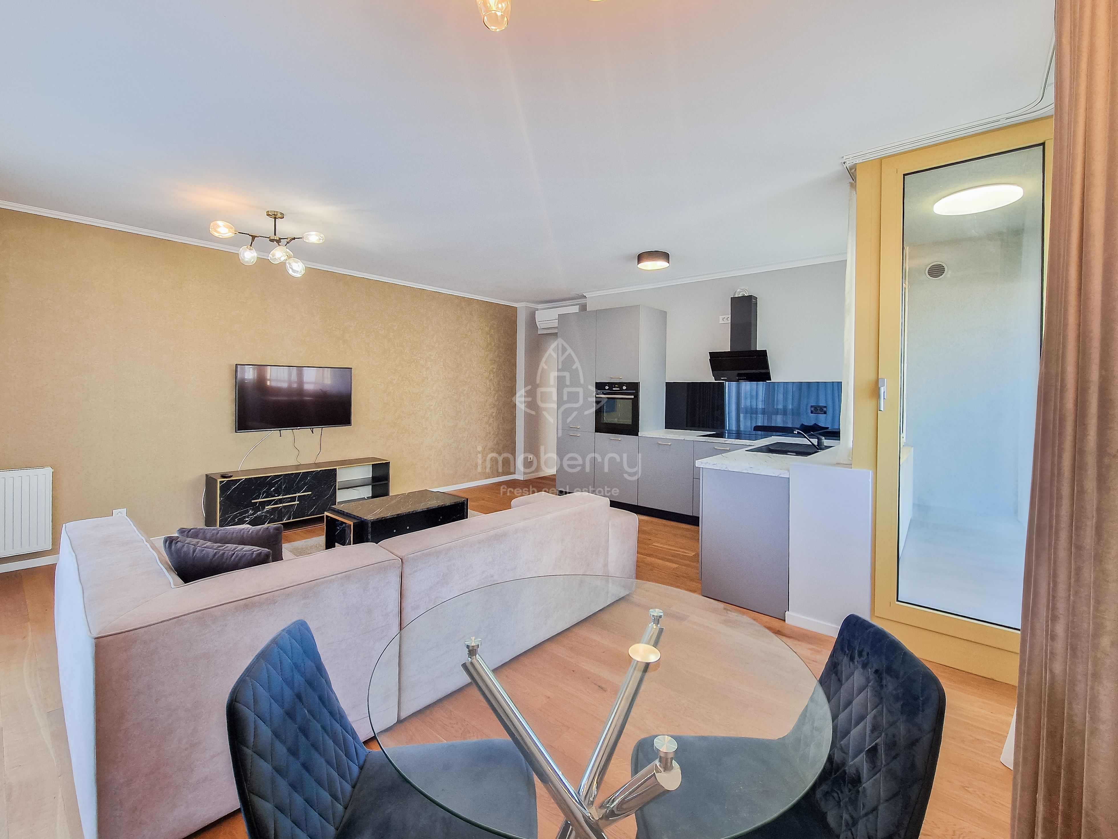2 Camere Mobilat Premium | Aviatiei Park | — fotografia 4