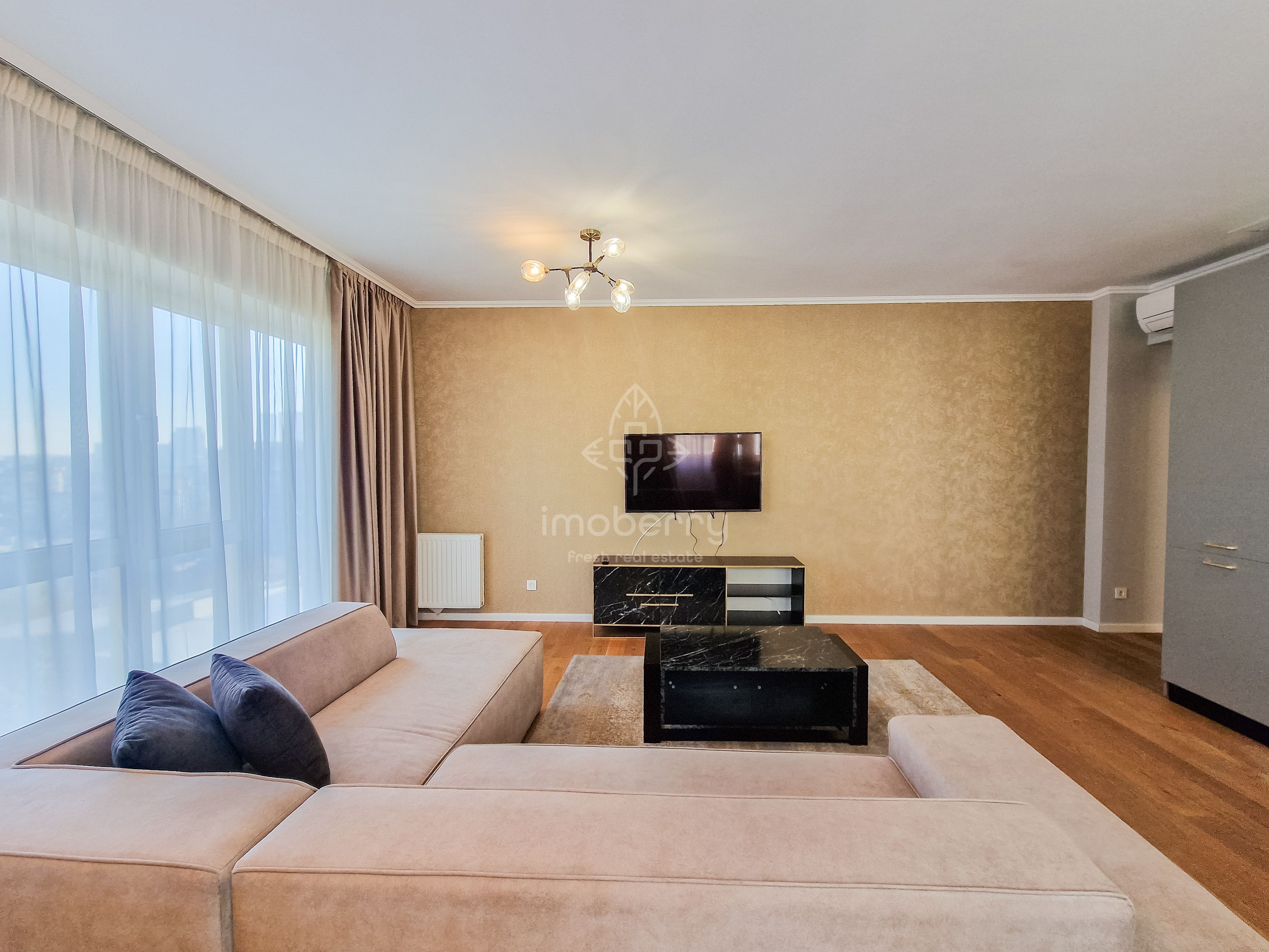 2 Camere Mobilat Premium | Aviatiei Park | — fotografia 5
