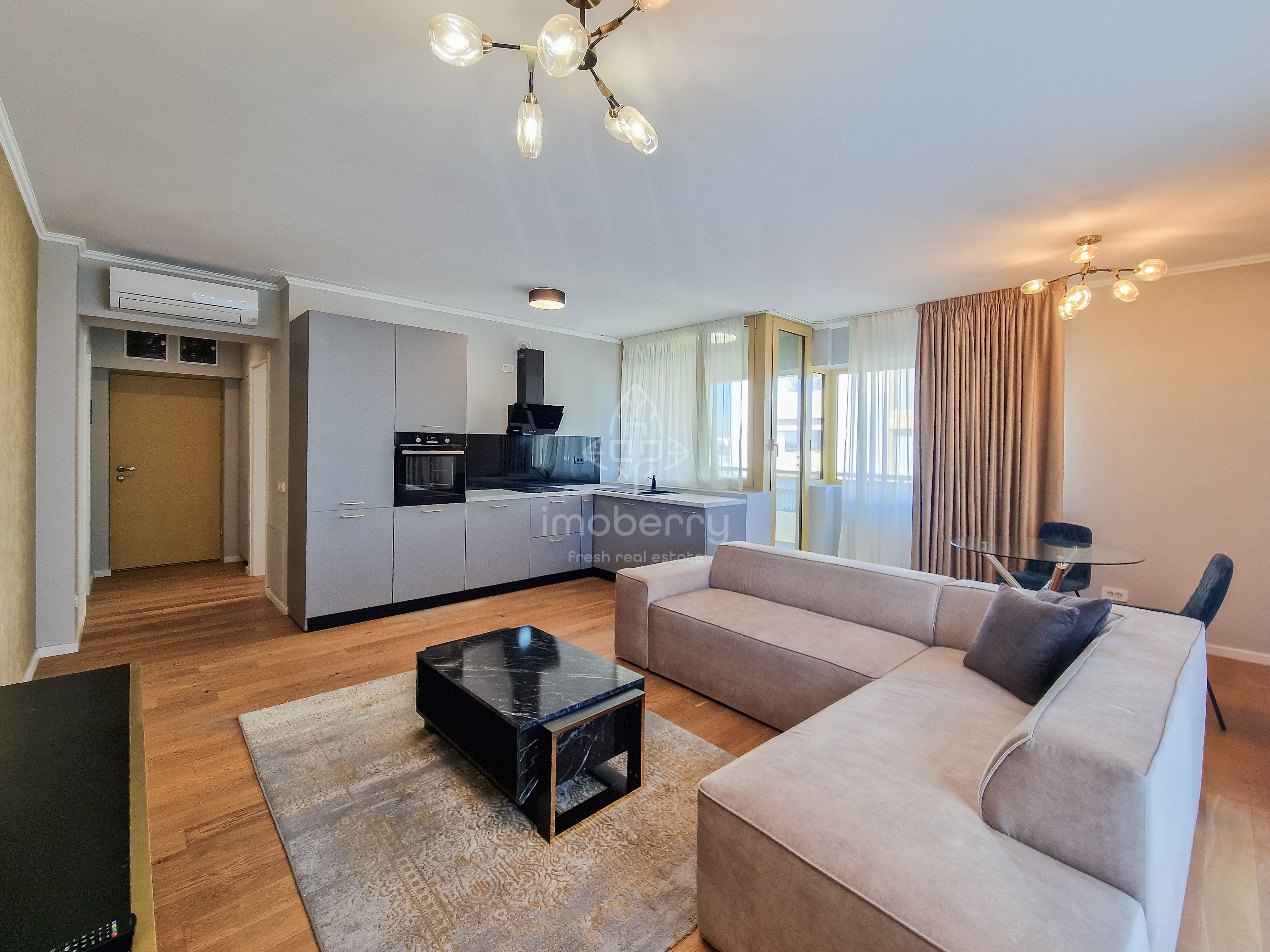 2 Camere Mobilat Premium | Aviatiei Park | — fotografia 6