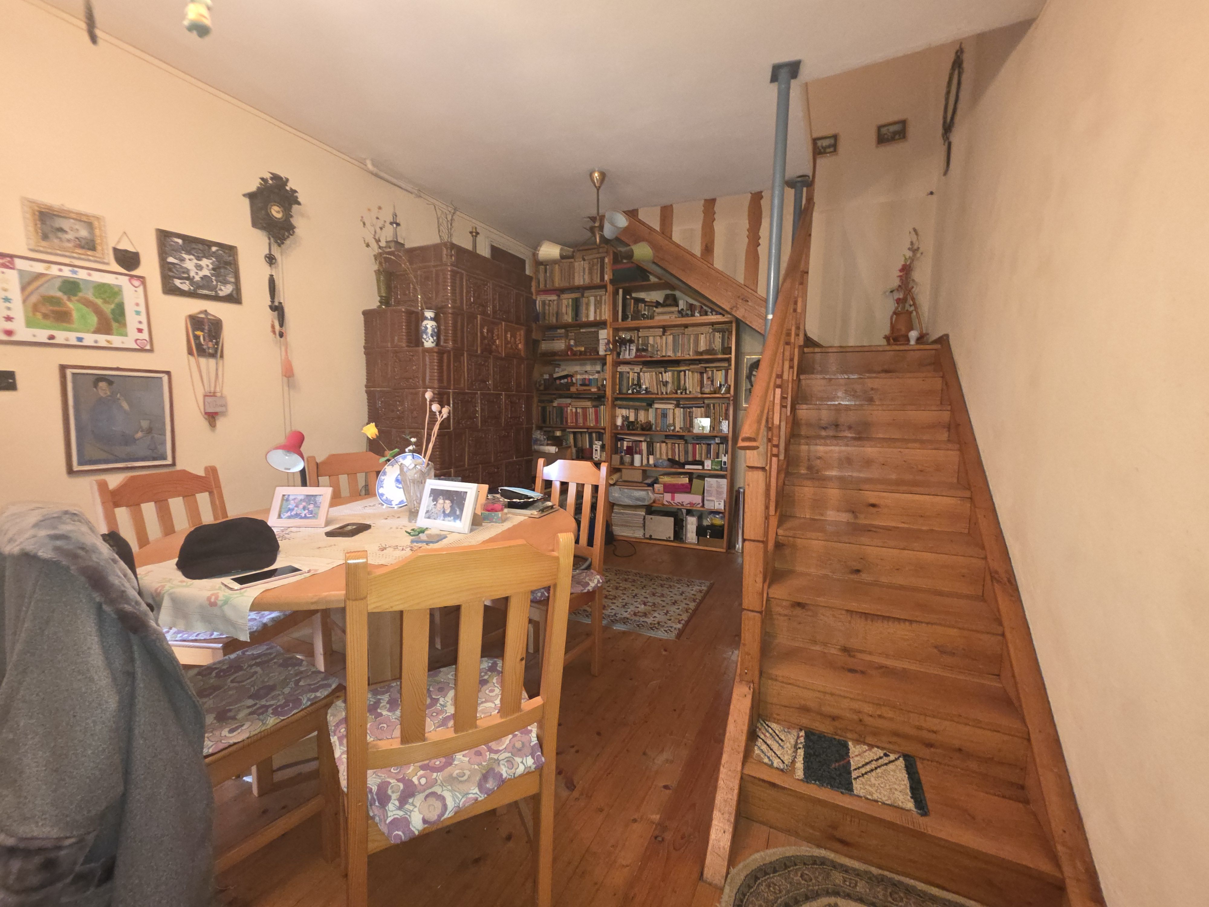 Casa ta la pret de apartament - 5 minute de Targoviste — fotografia 11