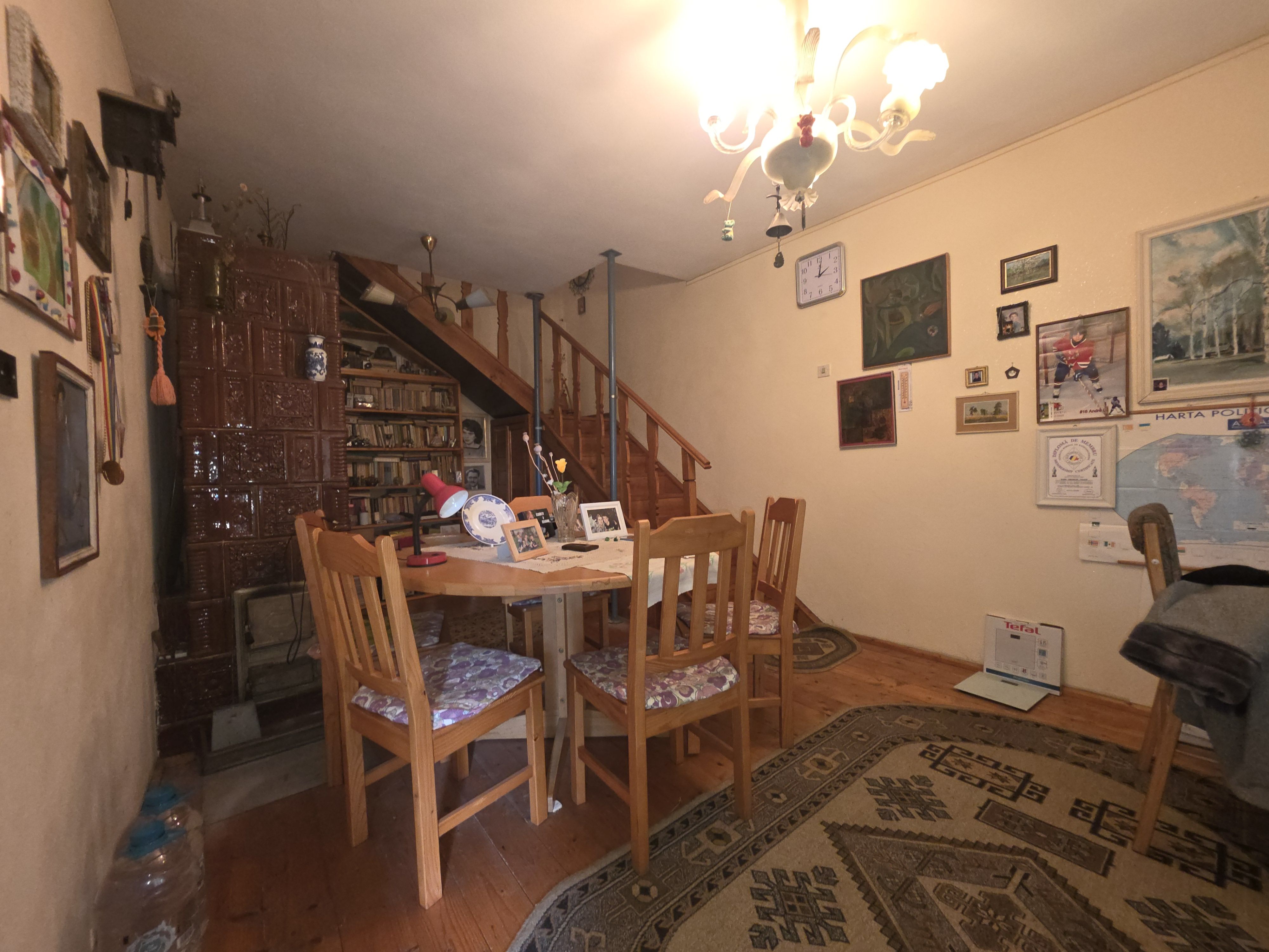 Casa ta la pret de apartament - 5 minute de Targoviste — fotografia 13