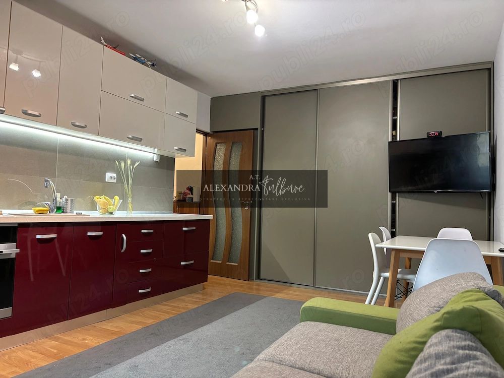 Apartamente 2 camere, Marasti, str.Gorunului