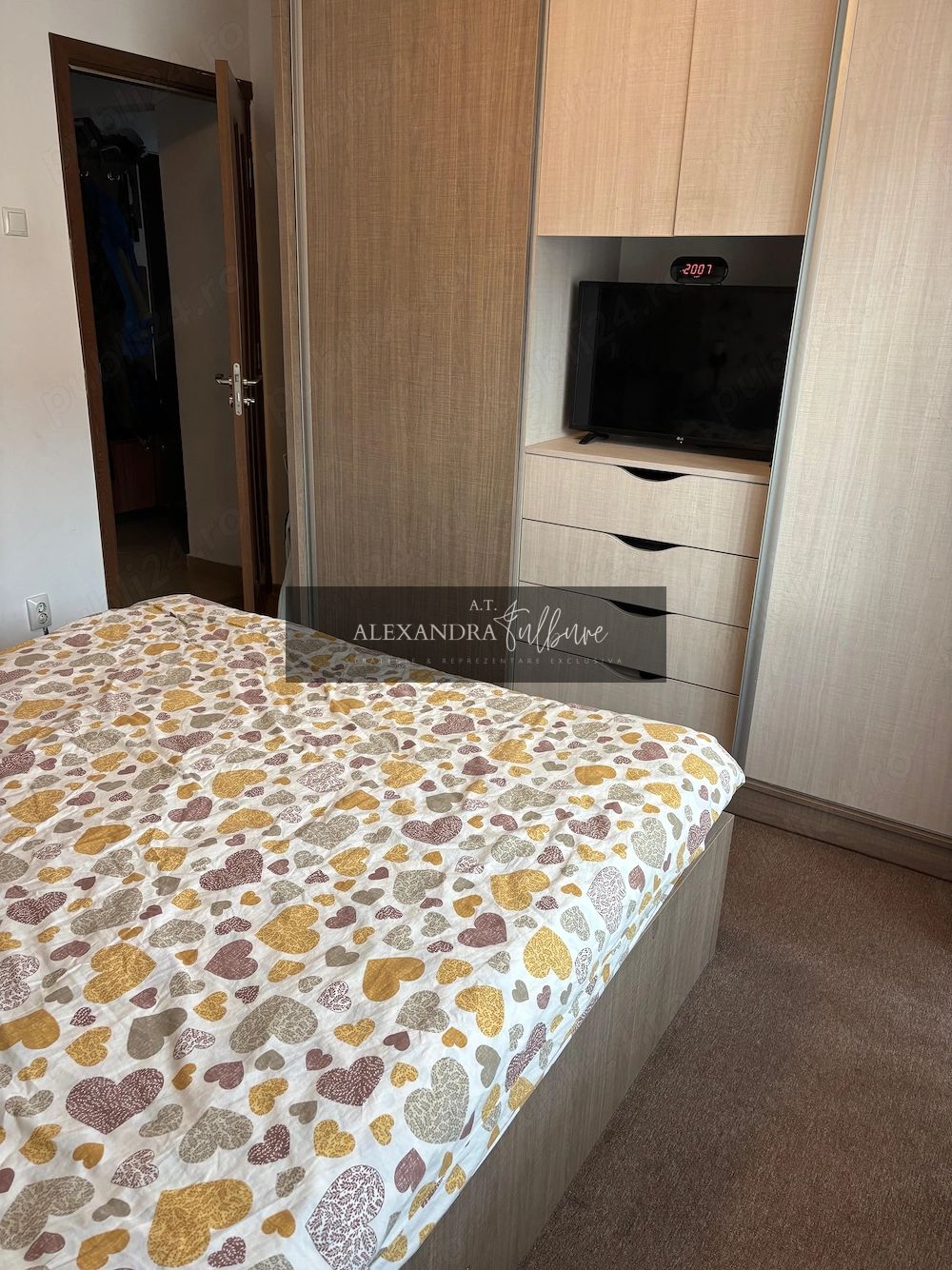 Apartamente 2 camere,  Marasti, str.Gorunului — fotografia 4