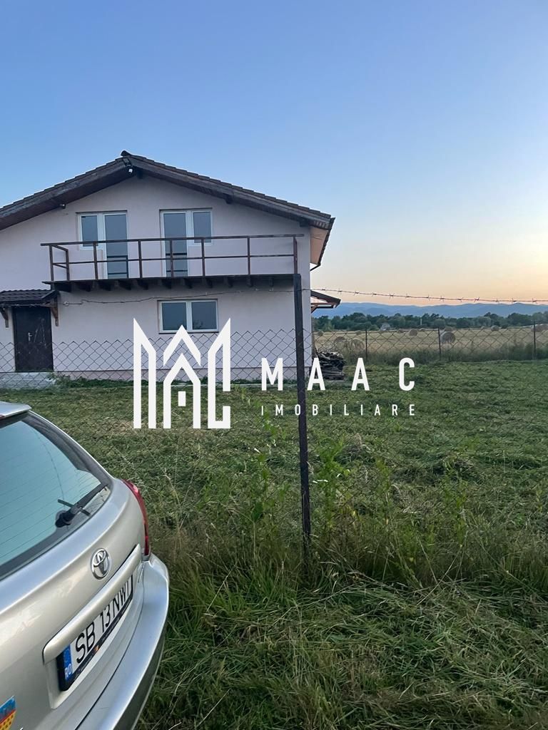 Casă individuală zona Cisnădie — fotografia 11