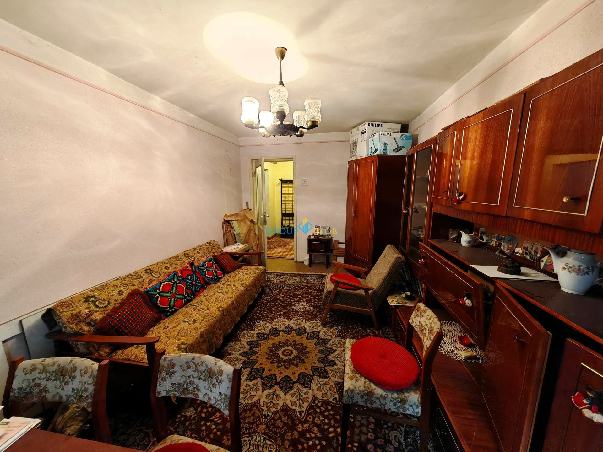 2 CAMERE DECOMANDATE, 55 MP | TIC-TAC | 57.000 € — fotografia 2