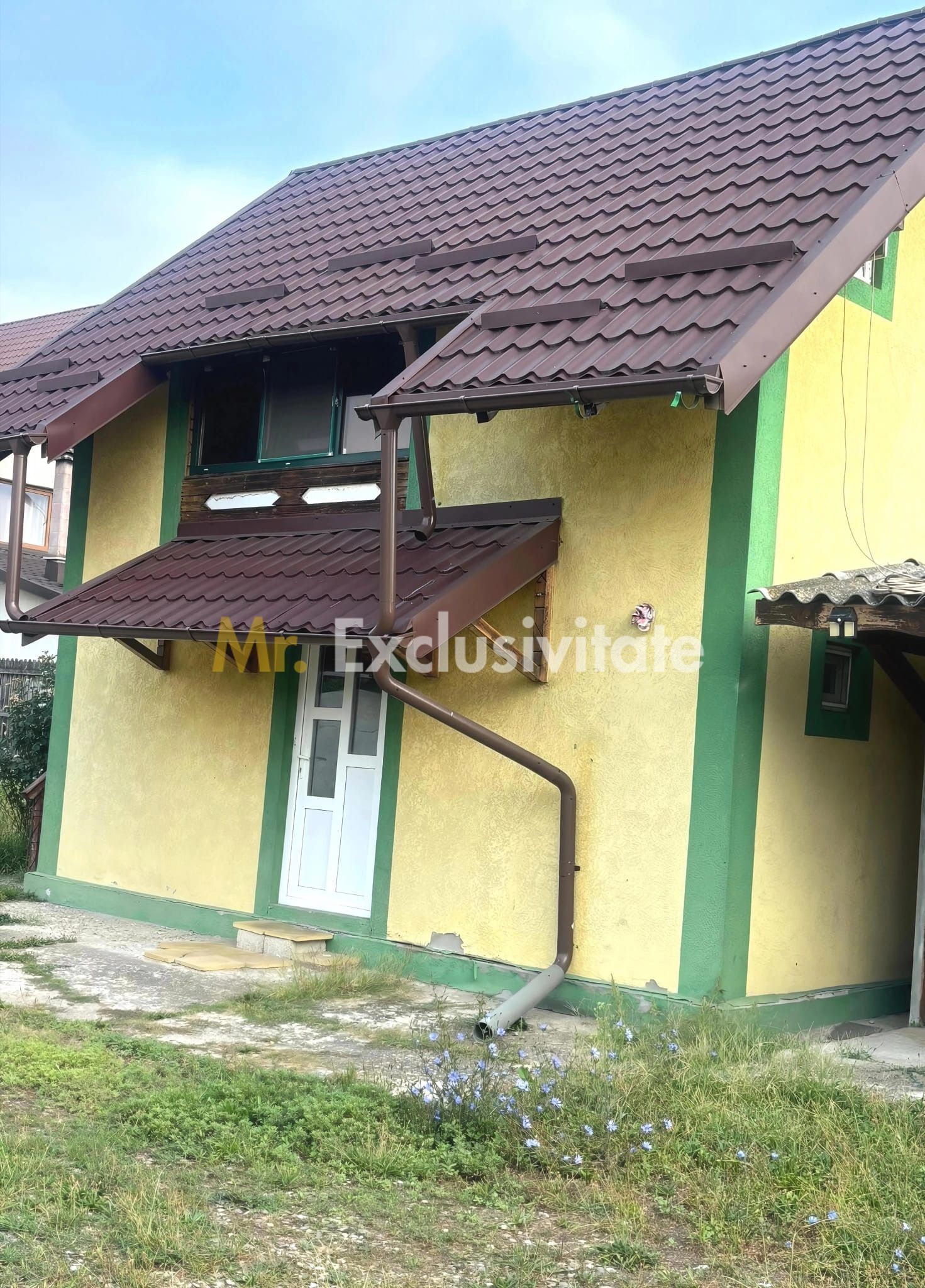 🏡 Oază de liniște! Casă cochetă cu foișor și curte – Mărăcineni — fotografia 2