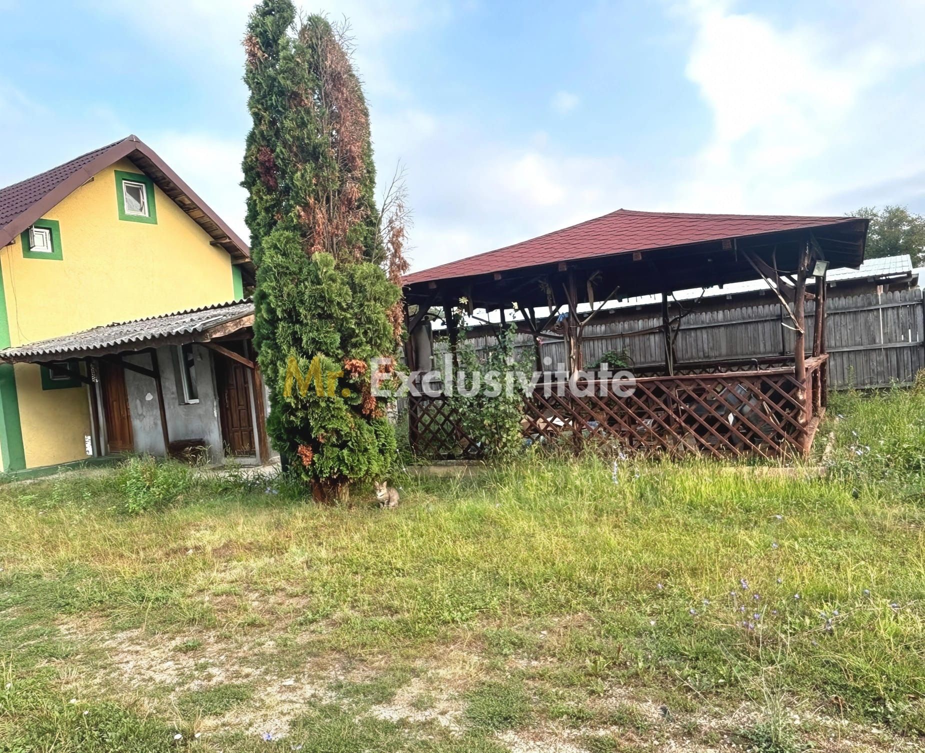 🏡 Oază de liniște! Casă cochetă cu foișor și curte – Mărăcineni — fotografia 3