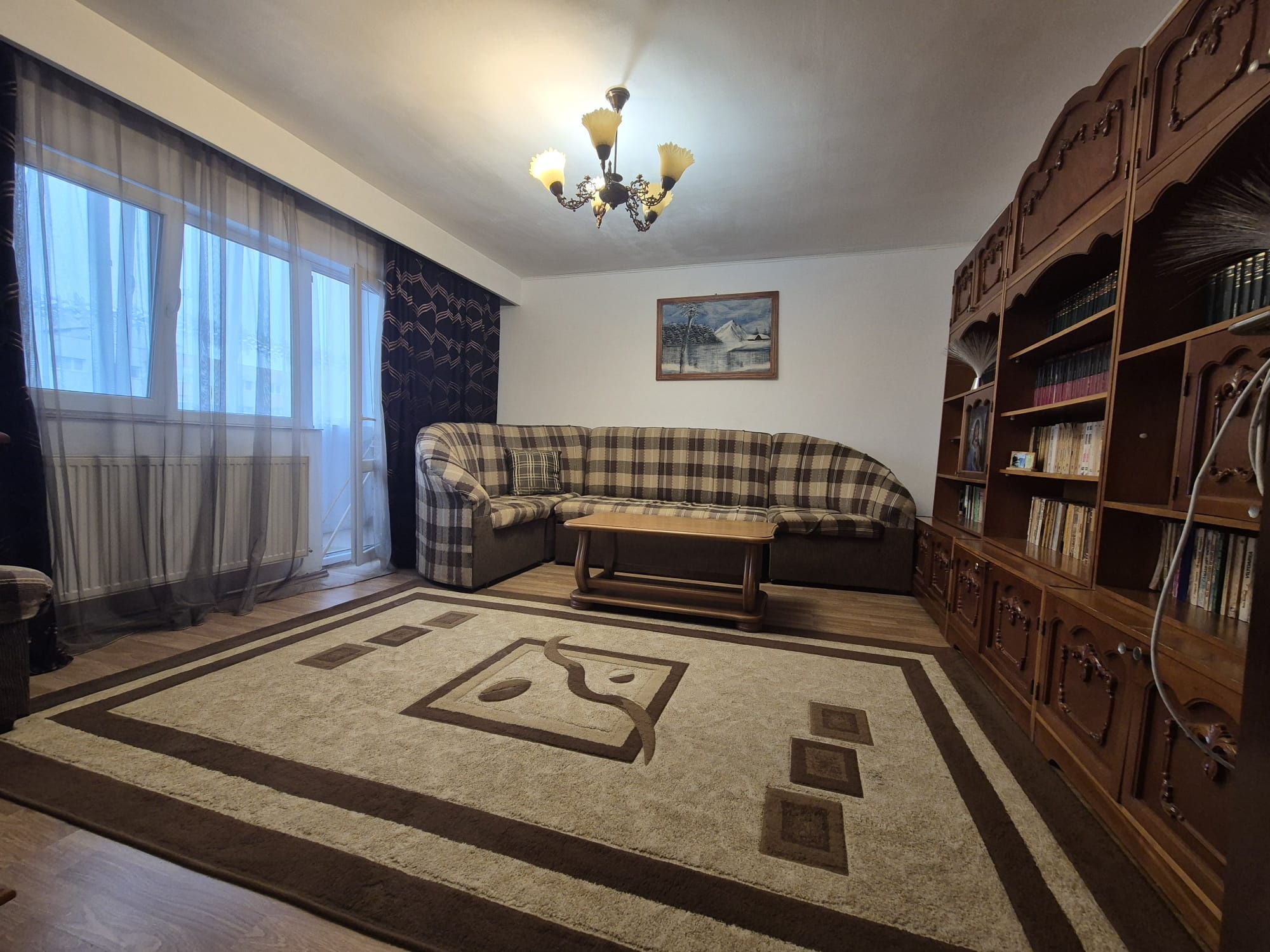 Chirie apartament, langa Parcul Central — fotografia 4