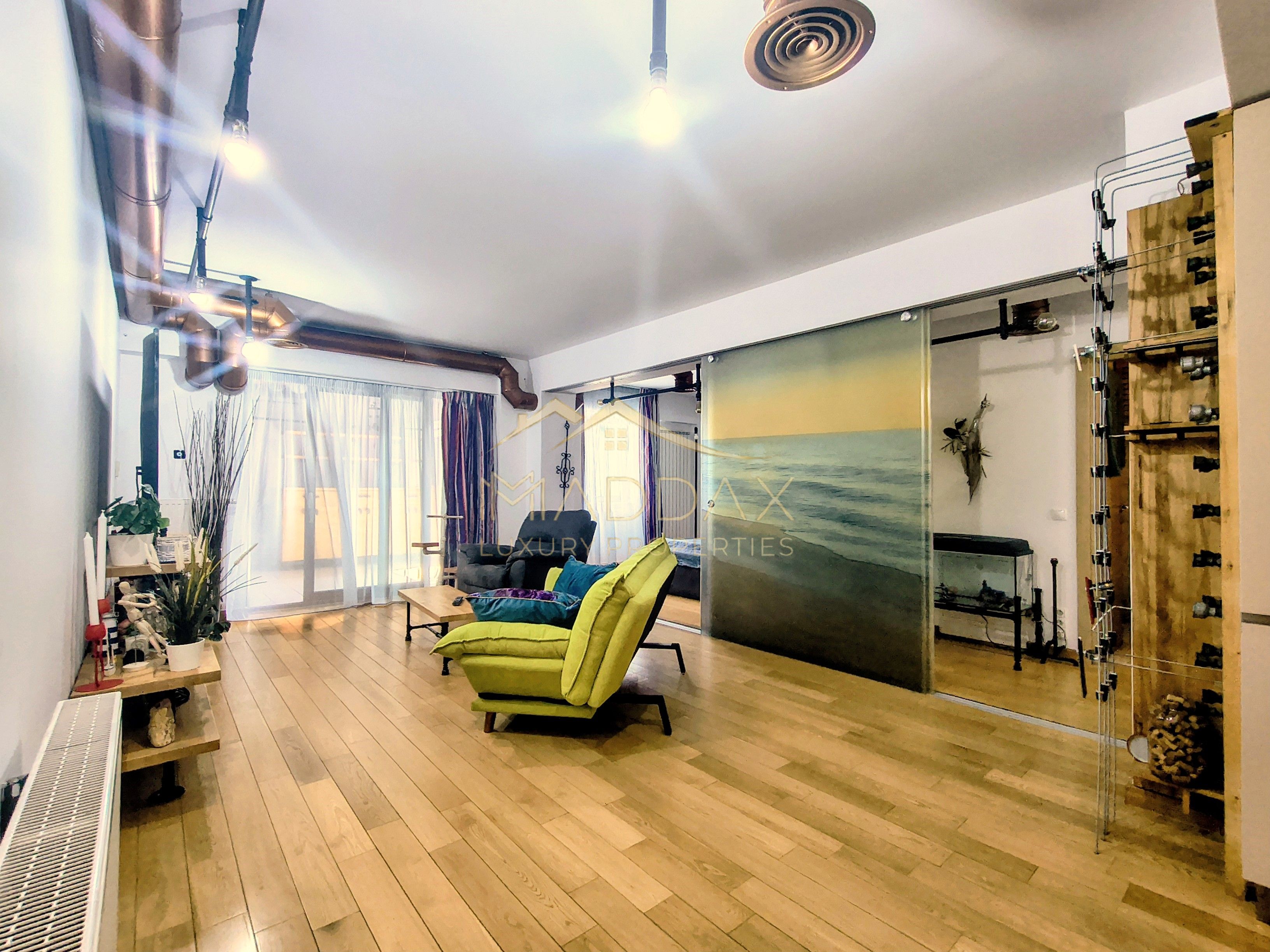 Apartament 3 camere // 2 saune // metrou Pipera