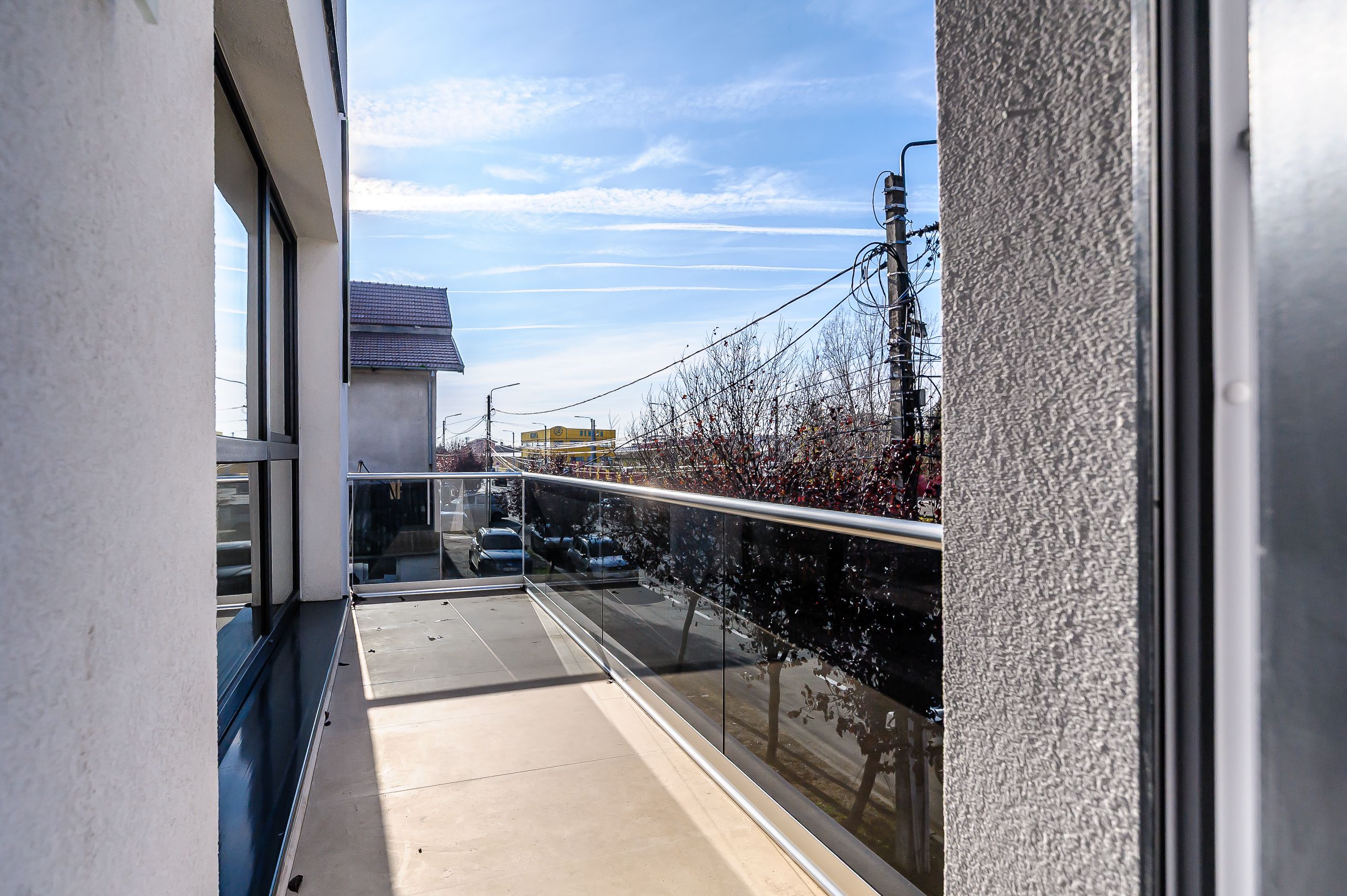Clădire nouă P+2 cu showroom și birouri în Arad — fotografia 14