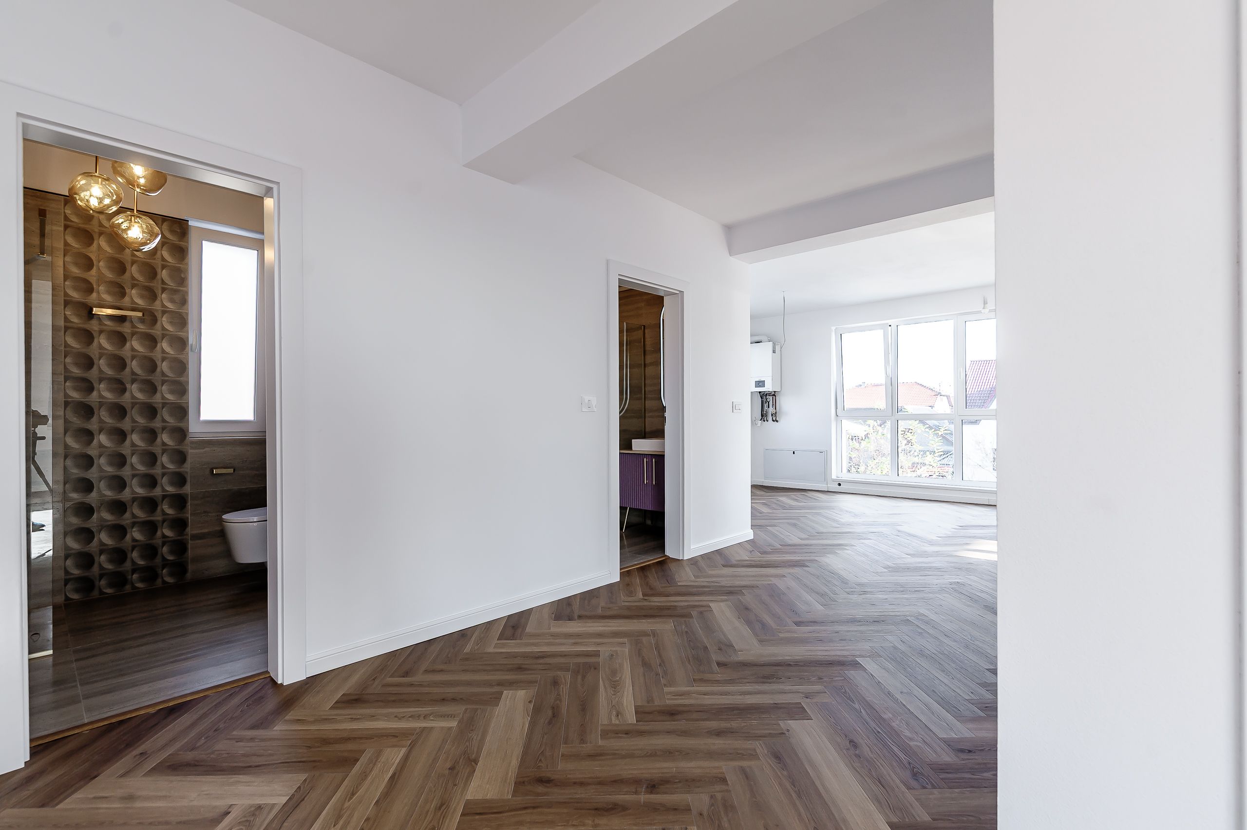 Clădire nouă P+2 cu showroom și birouri în Arad — fotografia 7