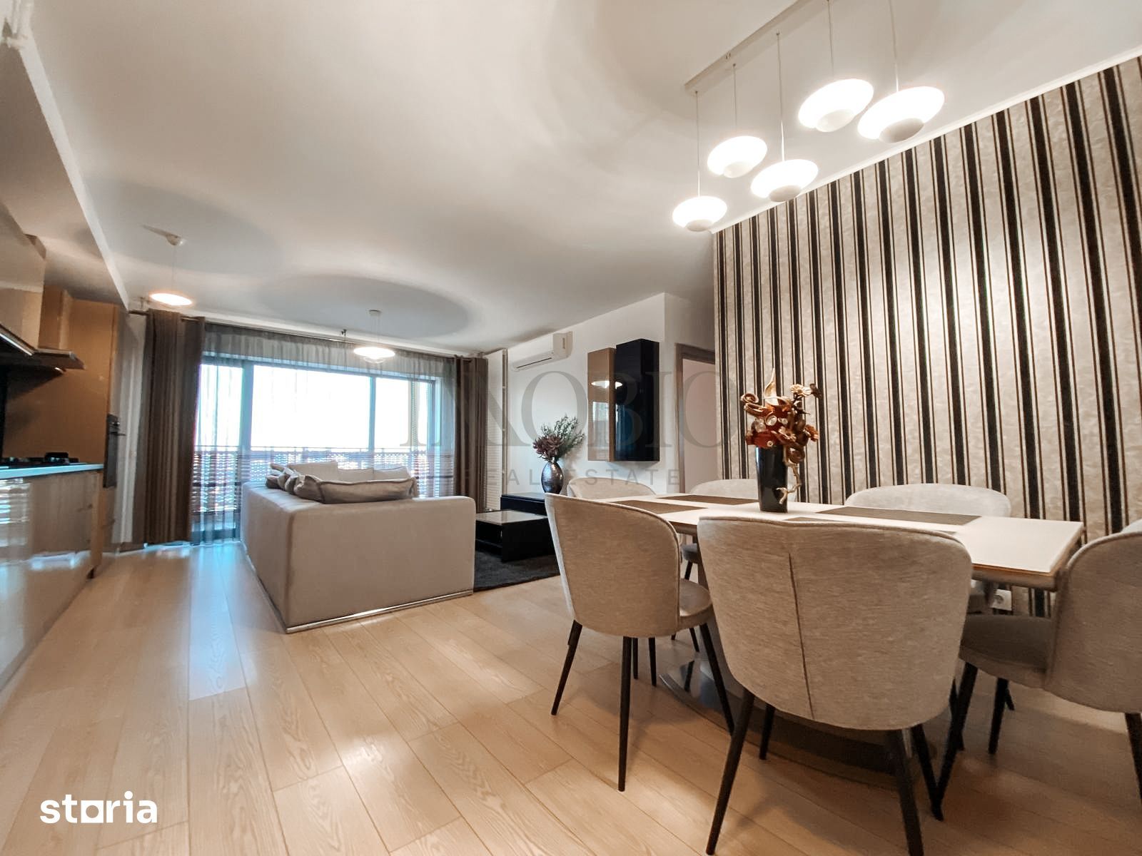Apartament 3 camere 80mp | Cotroceni Metrocity Academiei + Parcare — fotografia 3