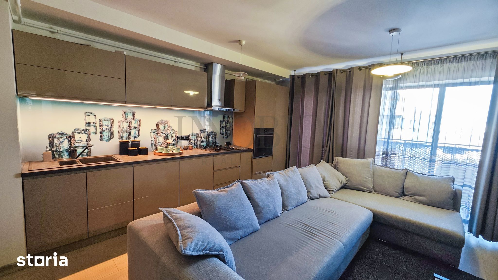 Apartament 3 camere 80mp | Cotroceni Metrocity Academiei + Parcare — fotografia 5