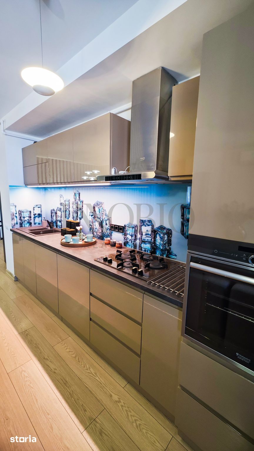 Apartament 3 camere 80mp | Cotroceni Metrocity Academiei + Parcare — fotografia 6