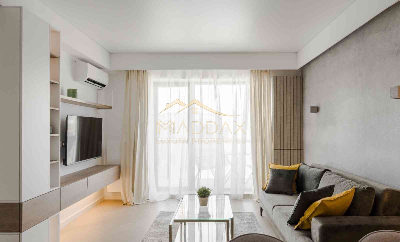 Design de Interior | 2 Camere Premium | Etaj 9/10 | Clădire 2023 | Garaj Inclus