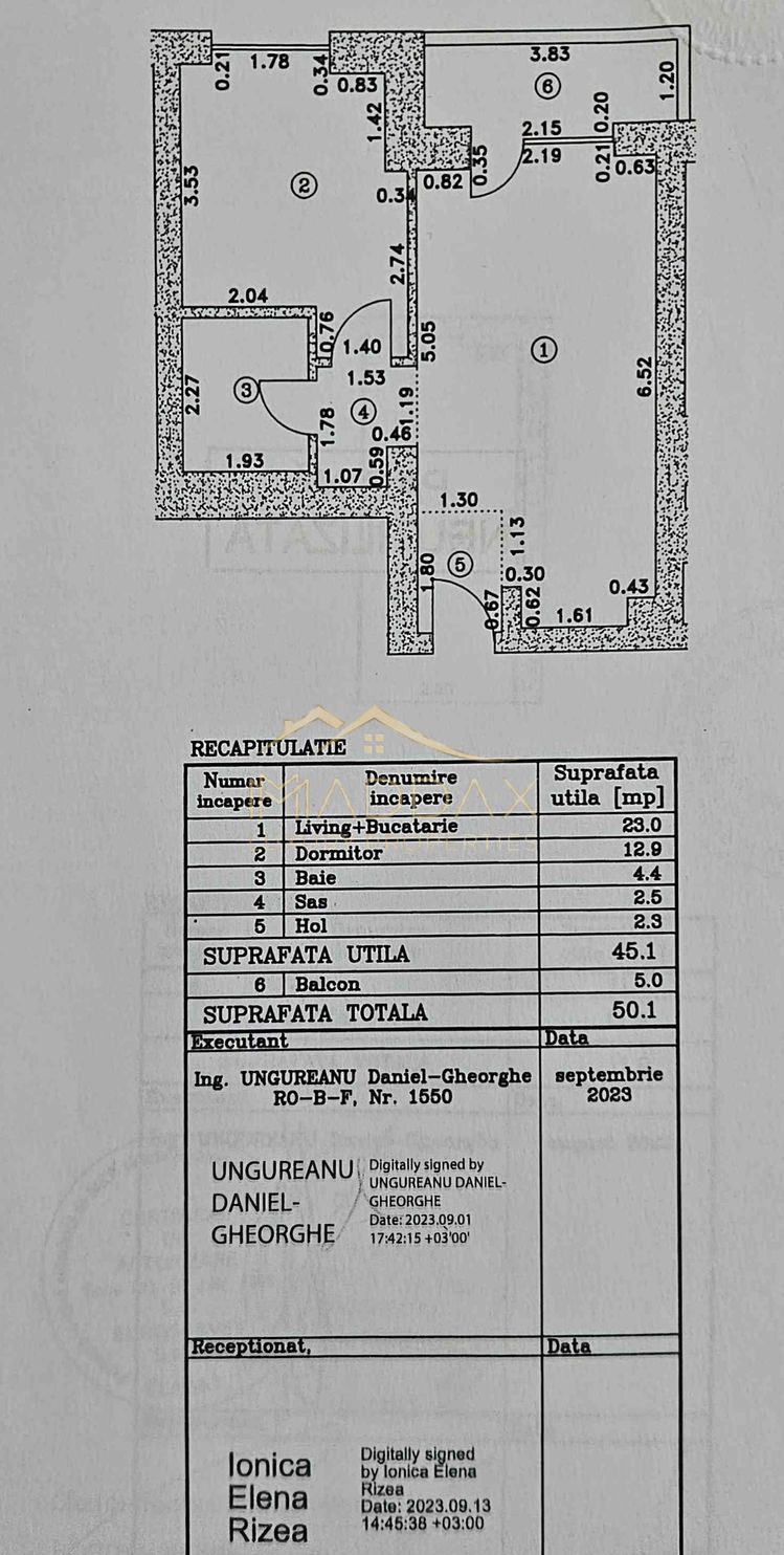 Design de Interior | 2 Camere Premium | Etaj 9/10 | Clădire 2023 | Garaj Inclus — fotografia 14