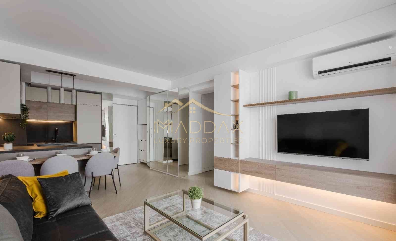 Design de Interior | 2 Camere Premium | Etaj 9/10 | Clădire 2023 | Garaj Inclus — fotografia 3