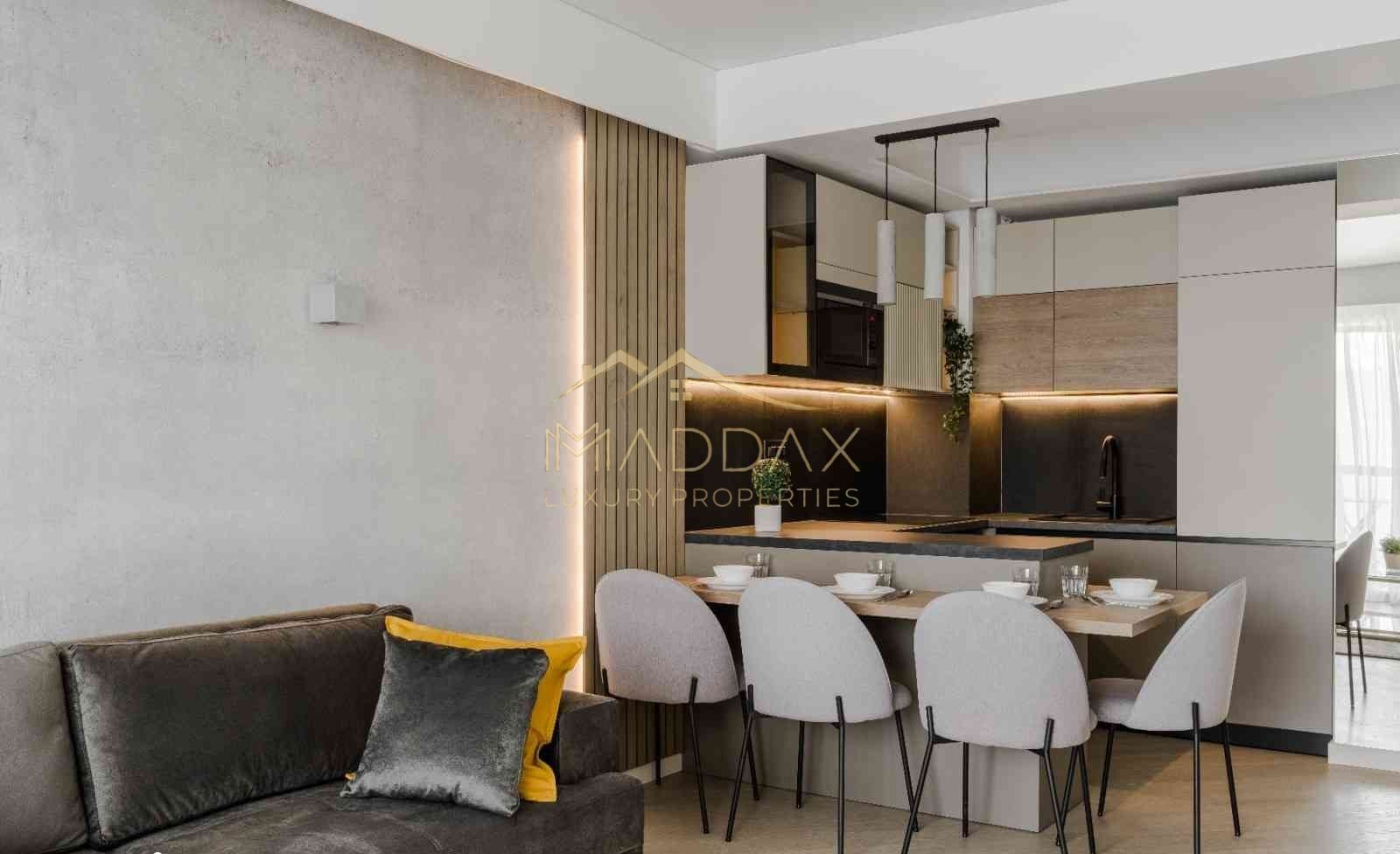 Design de Interior | 2 Camere Premium | Etaj 9/10 | Clădire 2023 | Garaj Inclus — fotografia 4