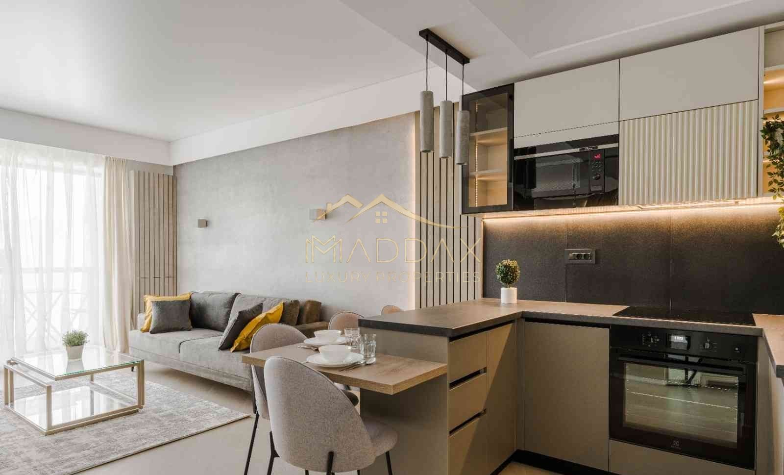 Design de Interior | 2 Camere Premium | Etaj 9/10 | Clădire 2023 | Garaj Inclus — fotografia 5